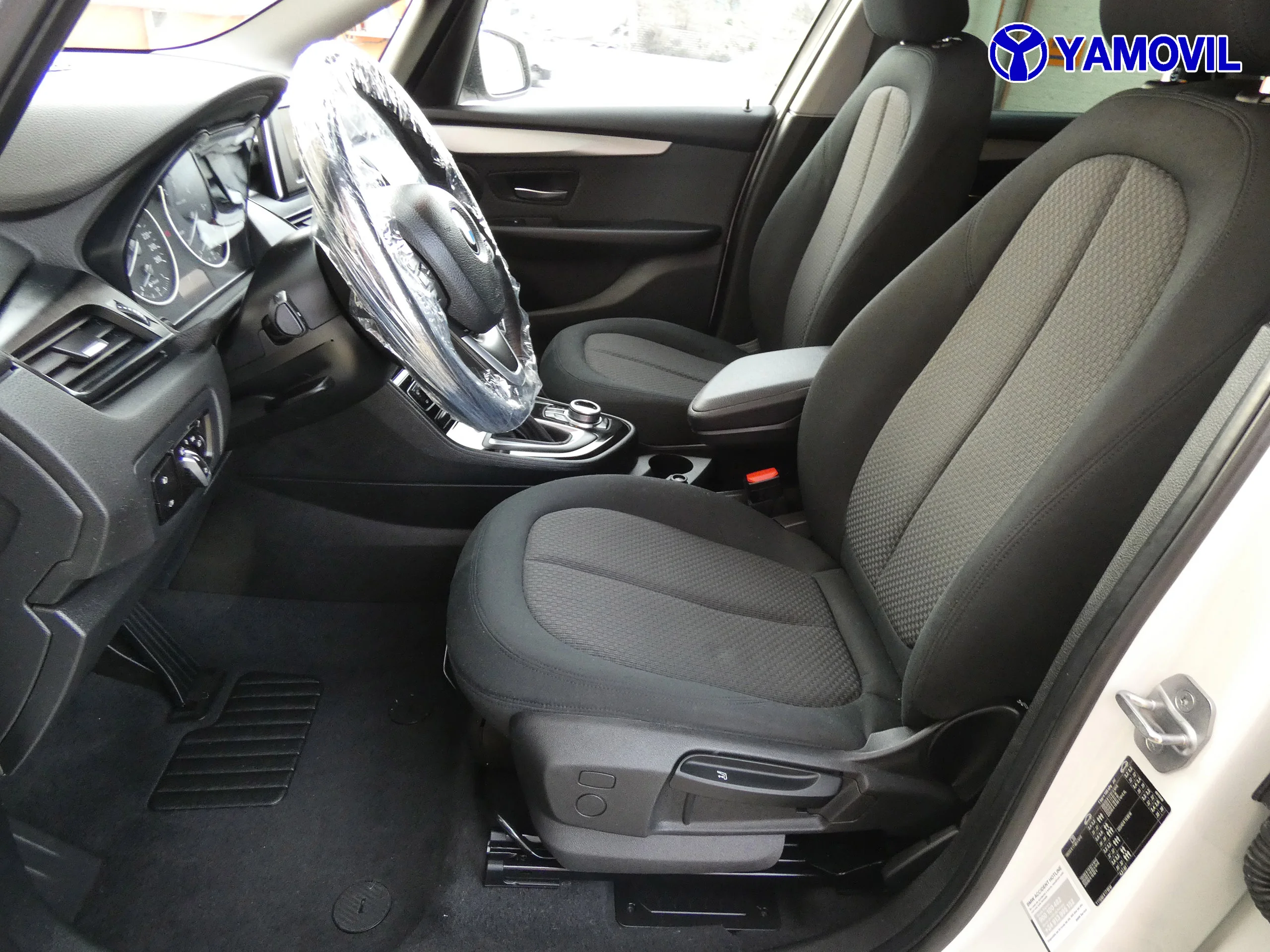 BMW 216 216d ACTIVE TOURER - Foto 14