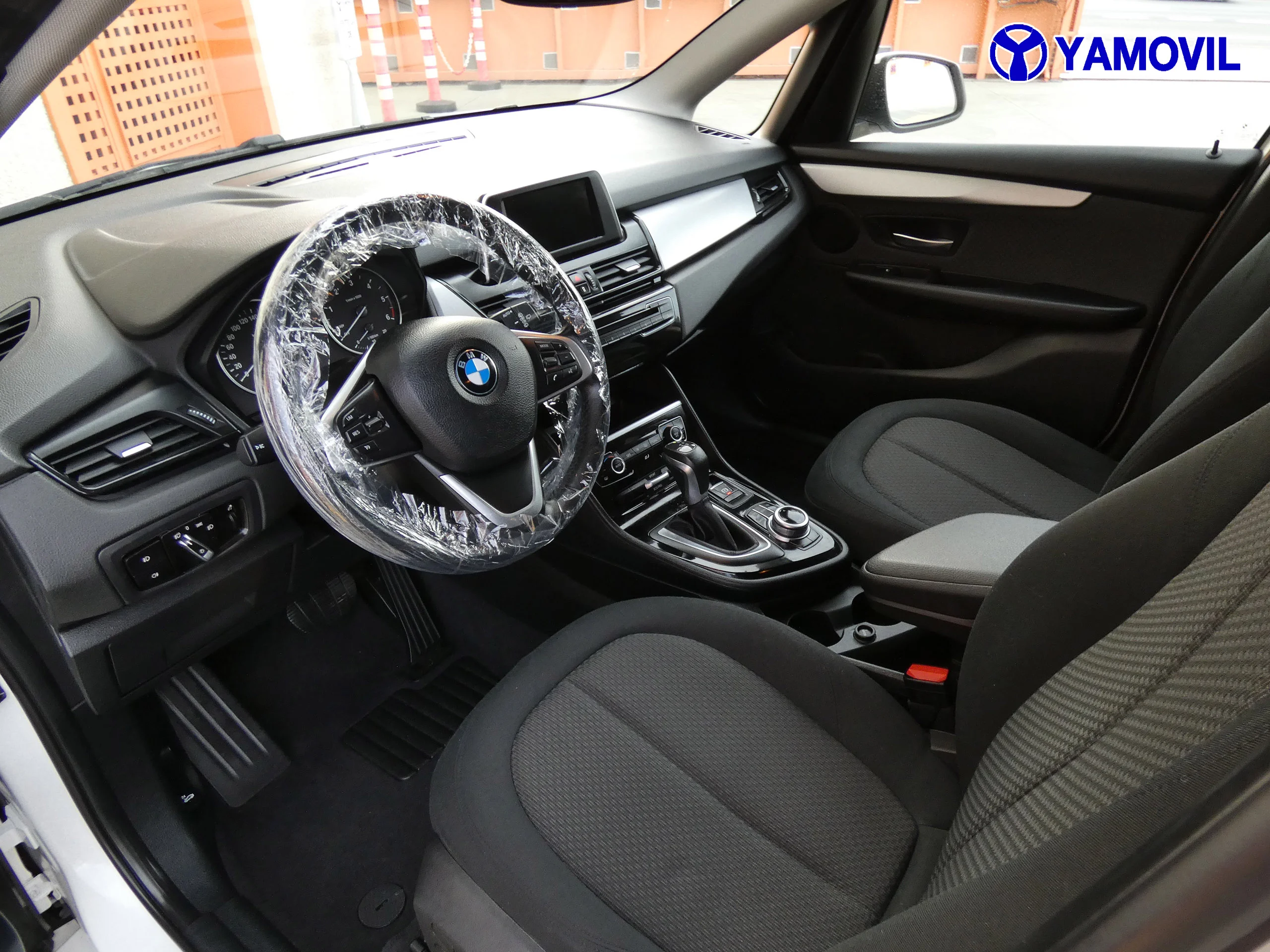 BMW 216 216d ACTIVE TOURER - Foto 15