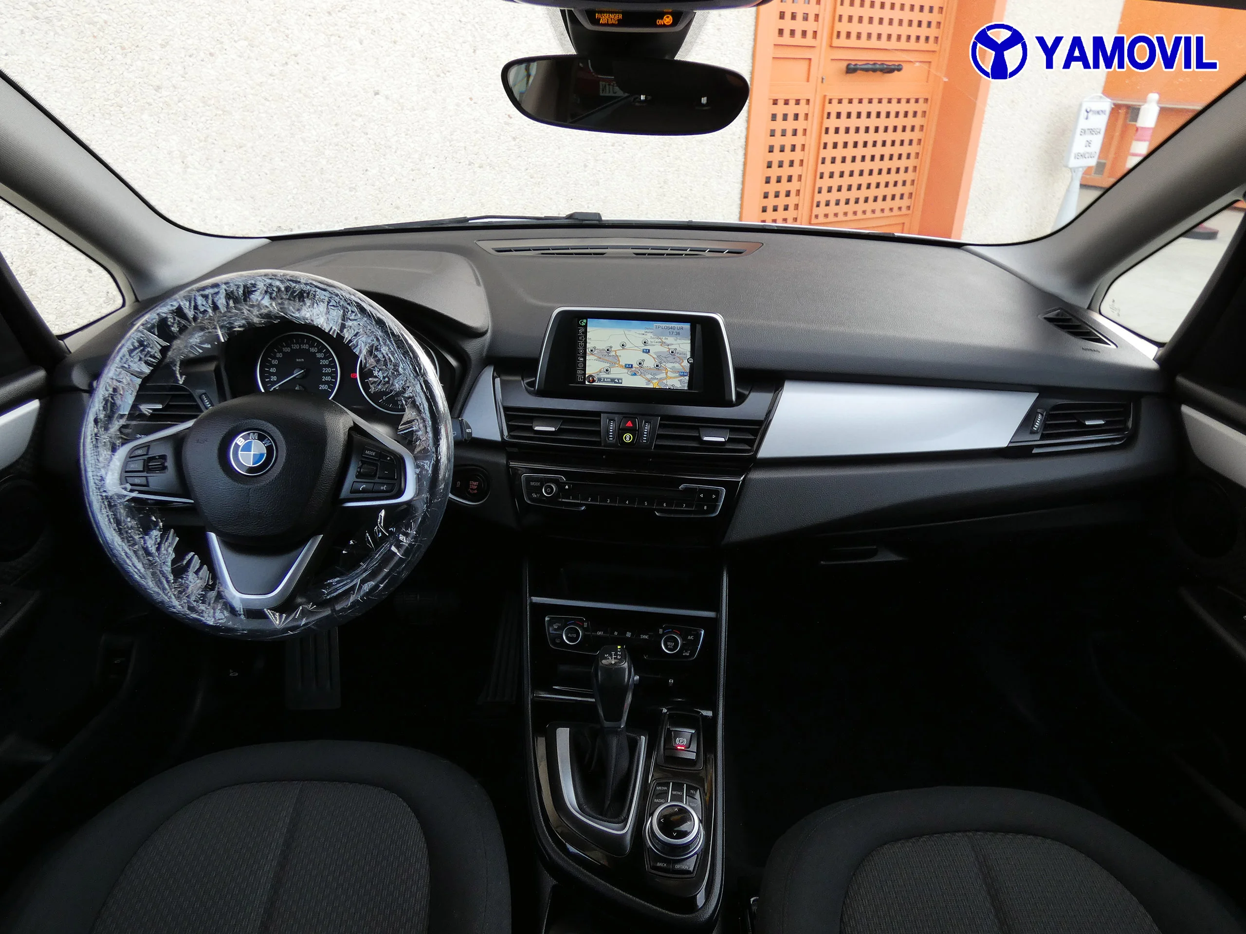 BMW 216 216d ACTIVE TOURER - Foto 17
