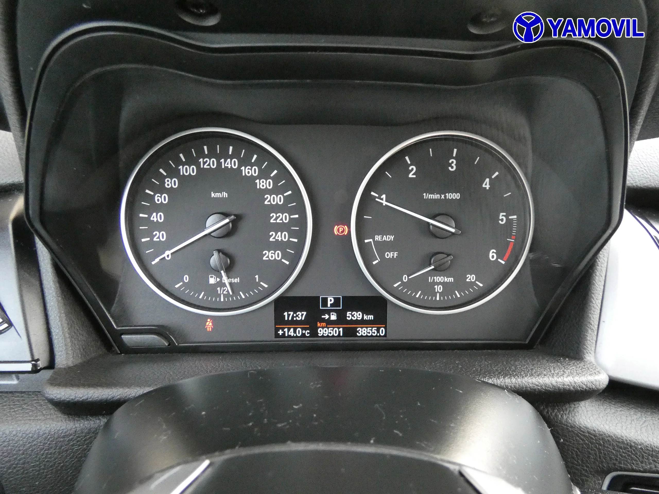 BMW 216 216d ACTIVE TOURER - Foto 22