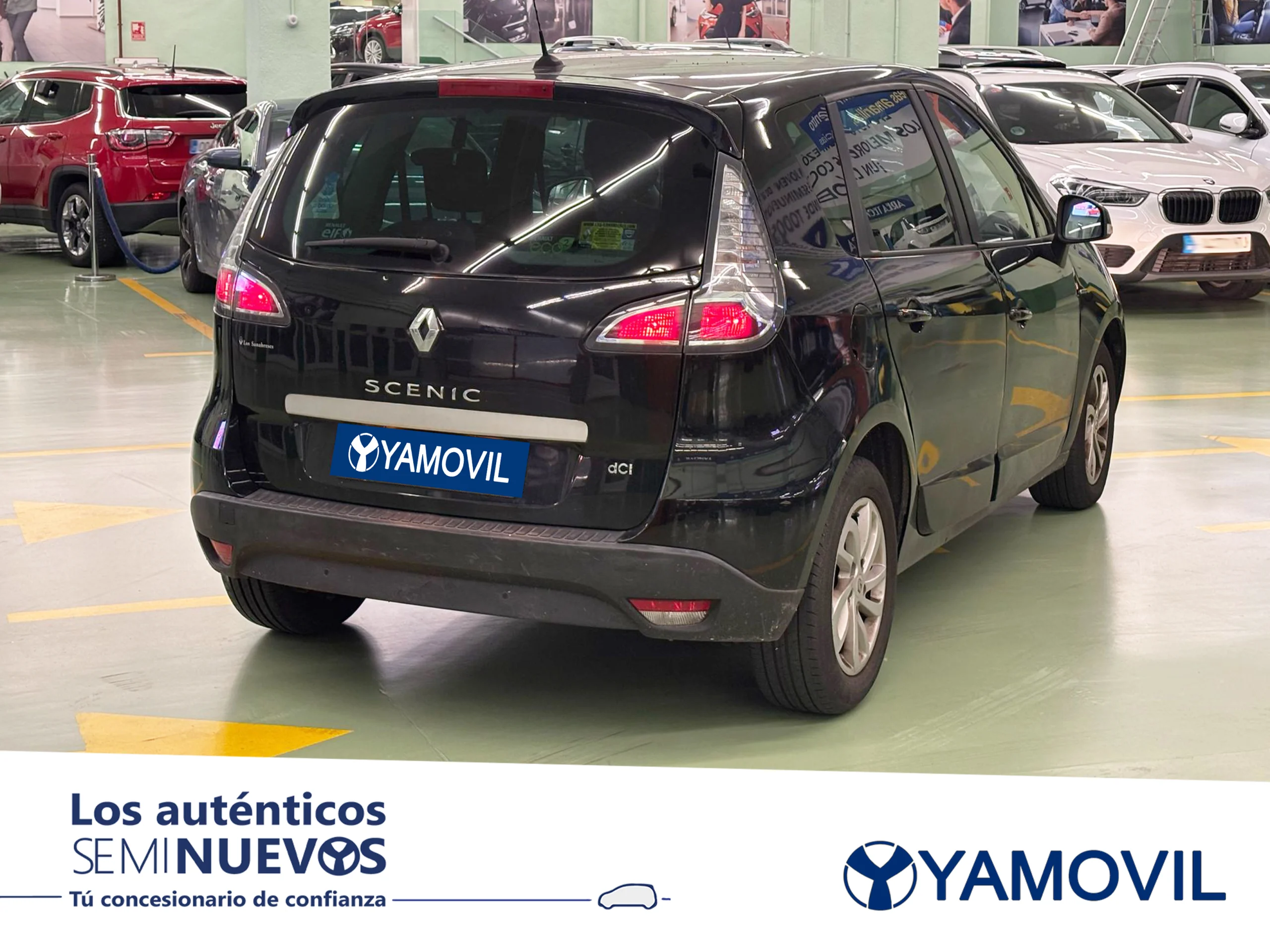 Renault Scenic Limited Energy dCi 81 kW (110 CV) - Foto 2