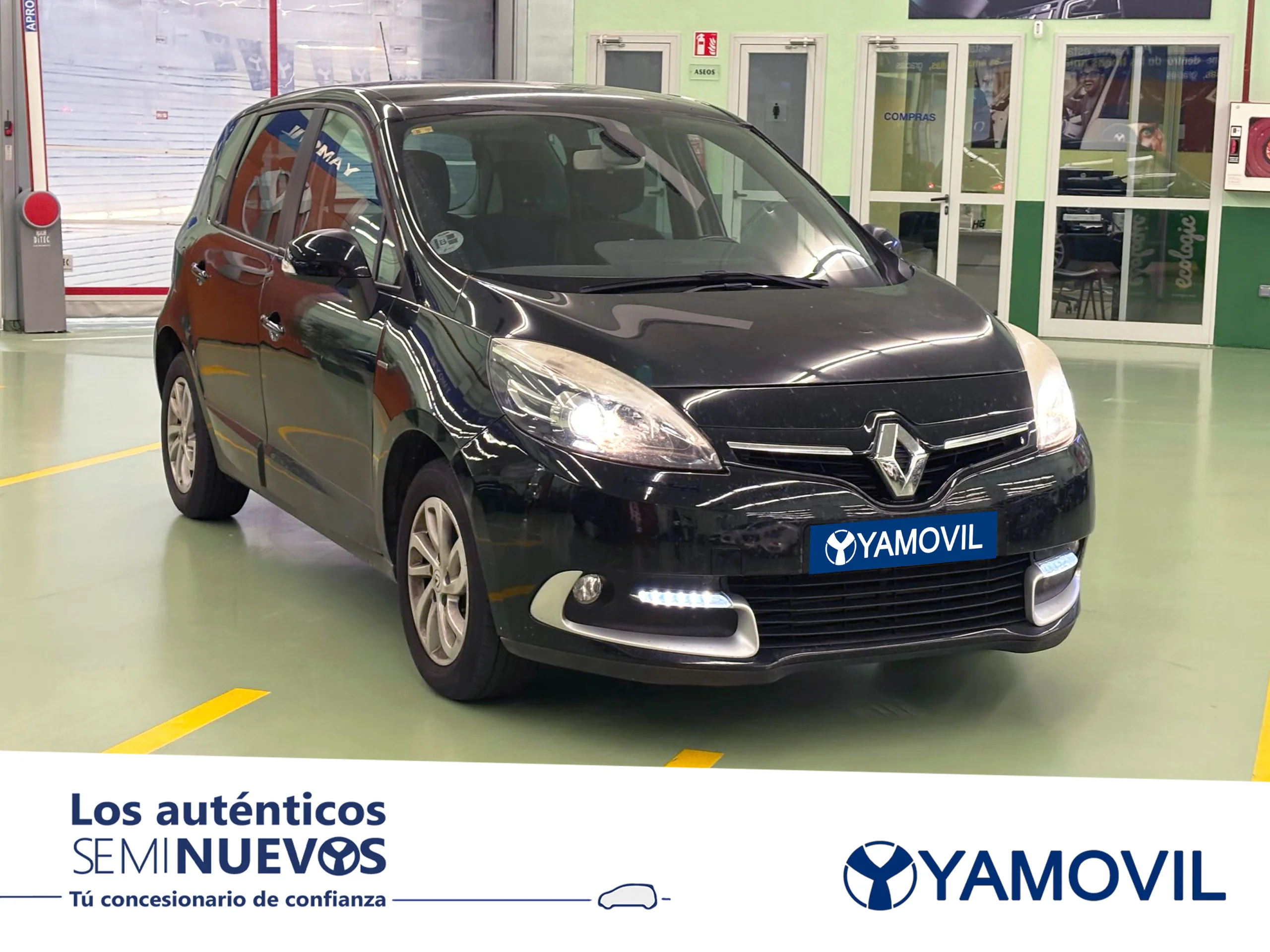 Renault Scenic Limited Energy dCi 81 kW (110 CV) - Foto 3