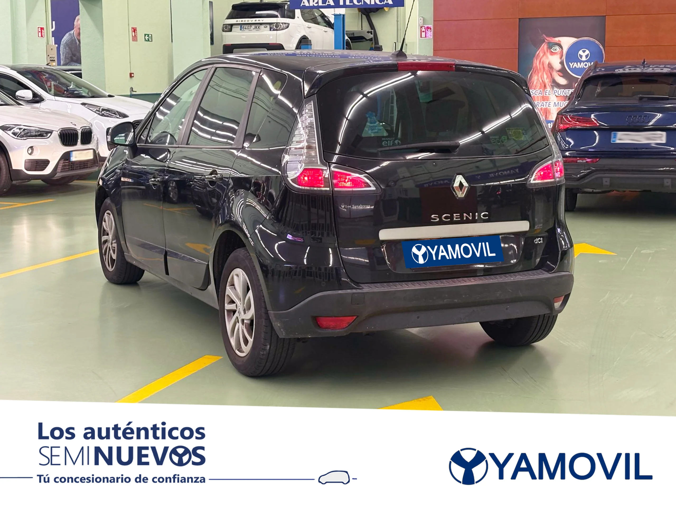 Renault Scenic Limited Energy dCi 81 kW (110 CV) - Foto 4
