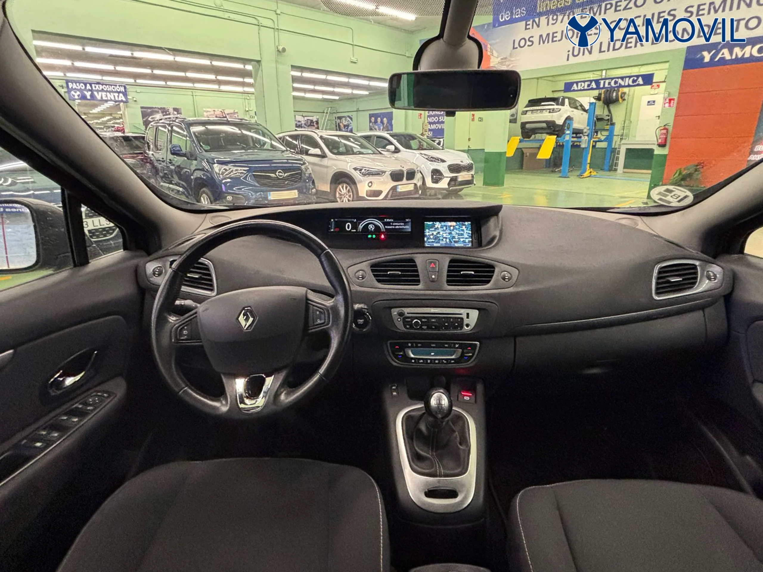 Renault Scenic Limited Energy dCi 81 kW (110 CV) - Foto 5