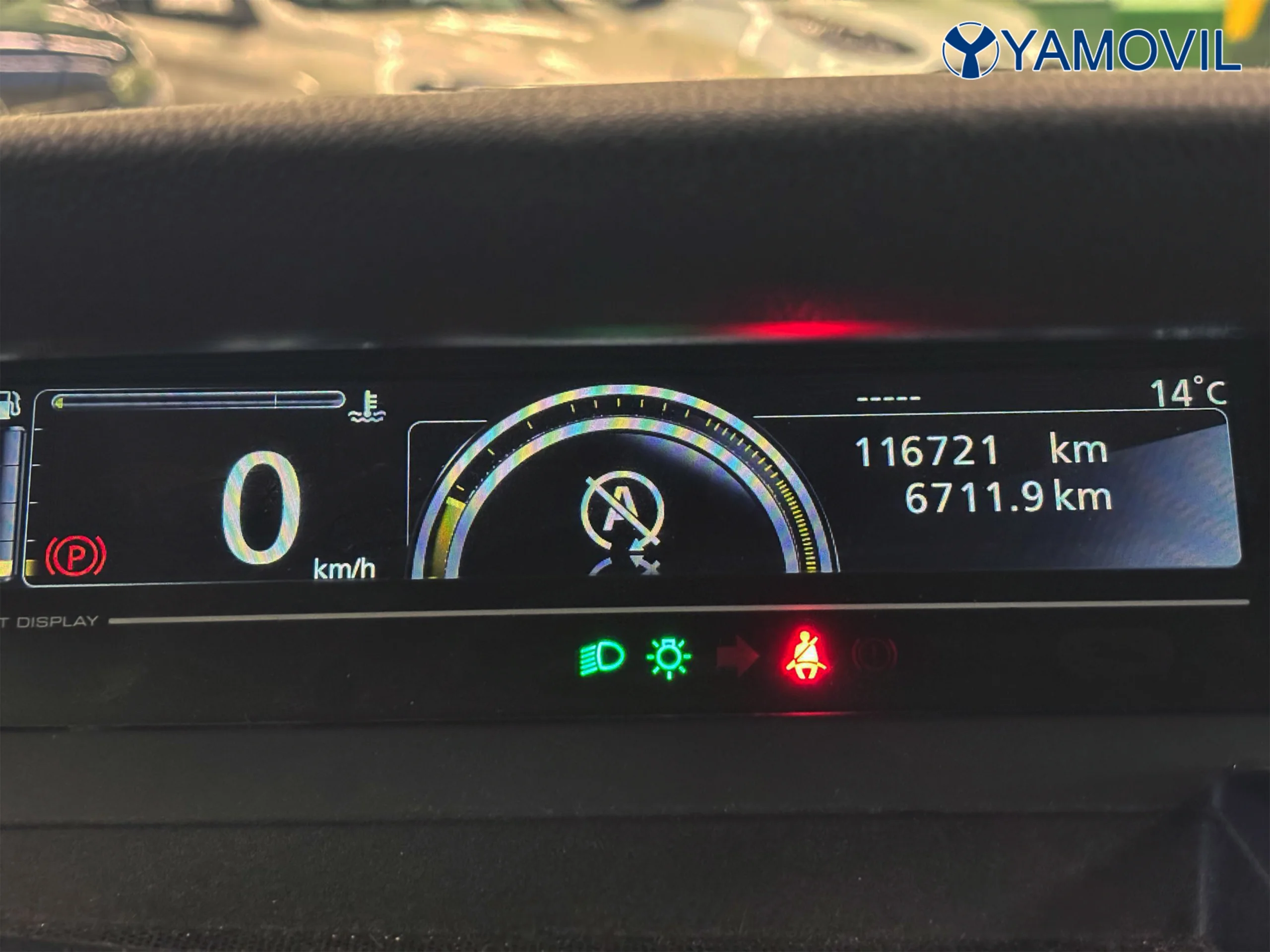 Renault Scenic Limited Energy dCi 81 kW (110 CV) - Foto 6