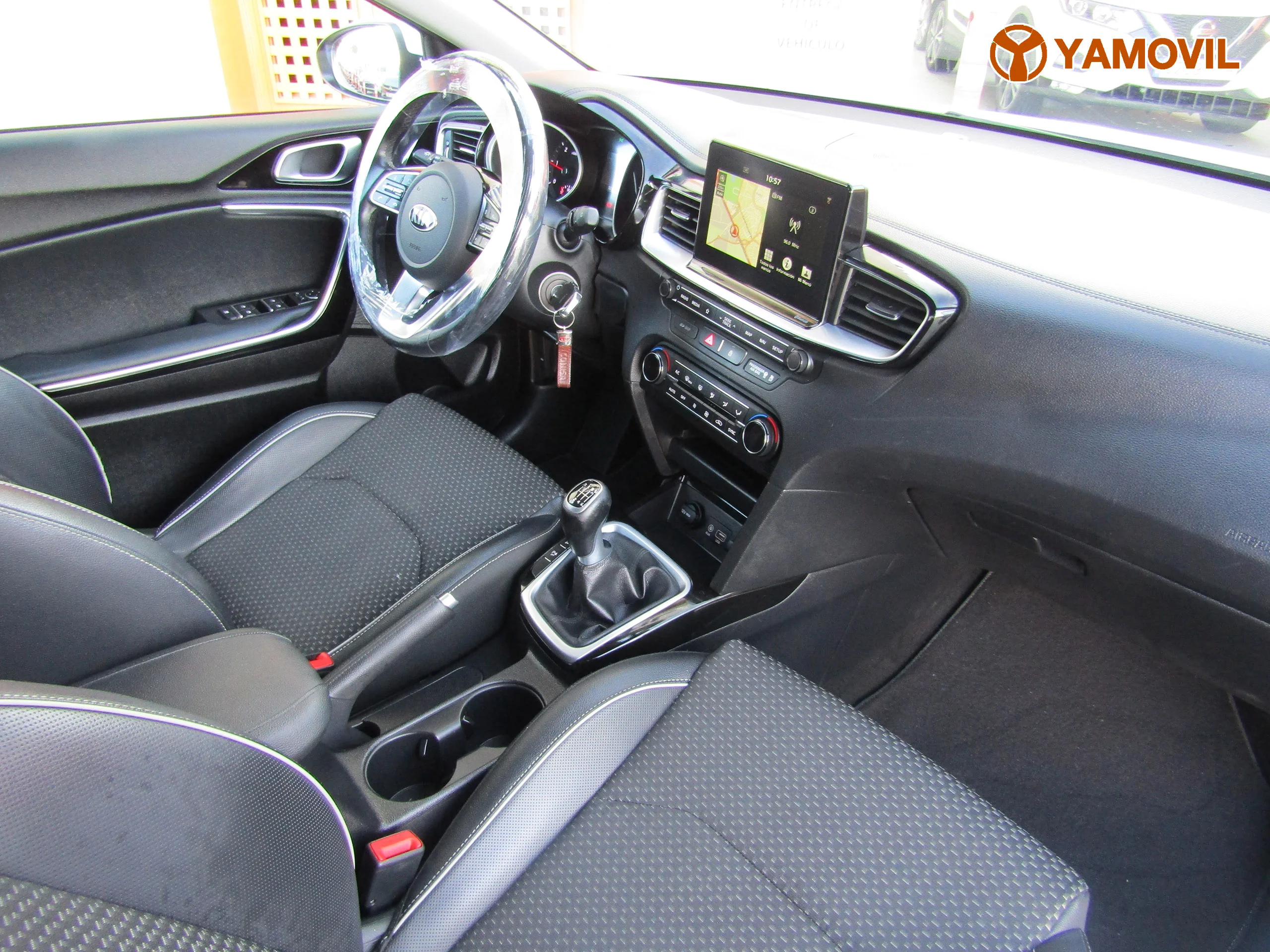 Kia Ceed 1.6 CRDI TECH - Foto 13