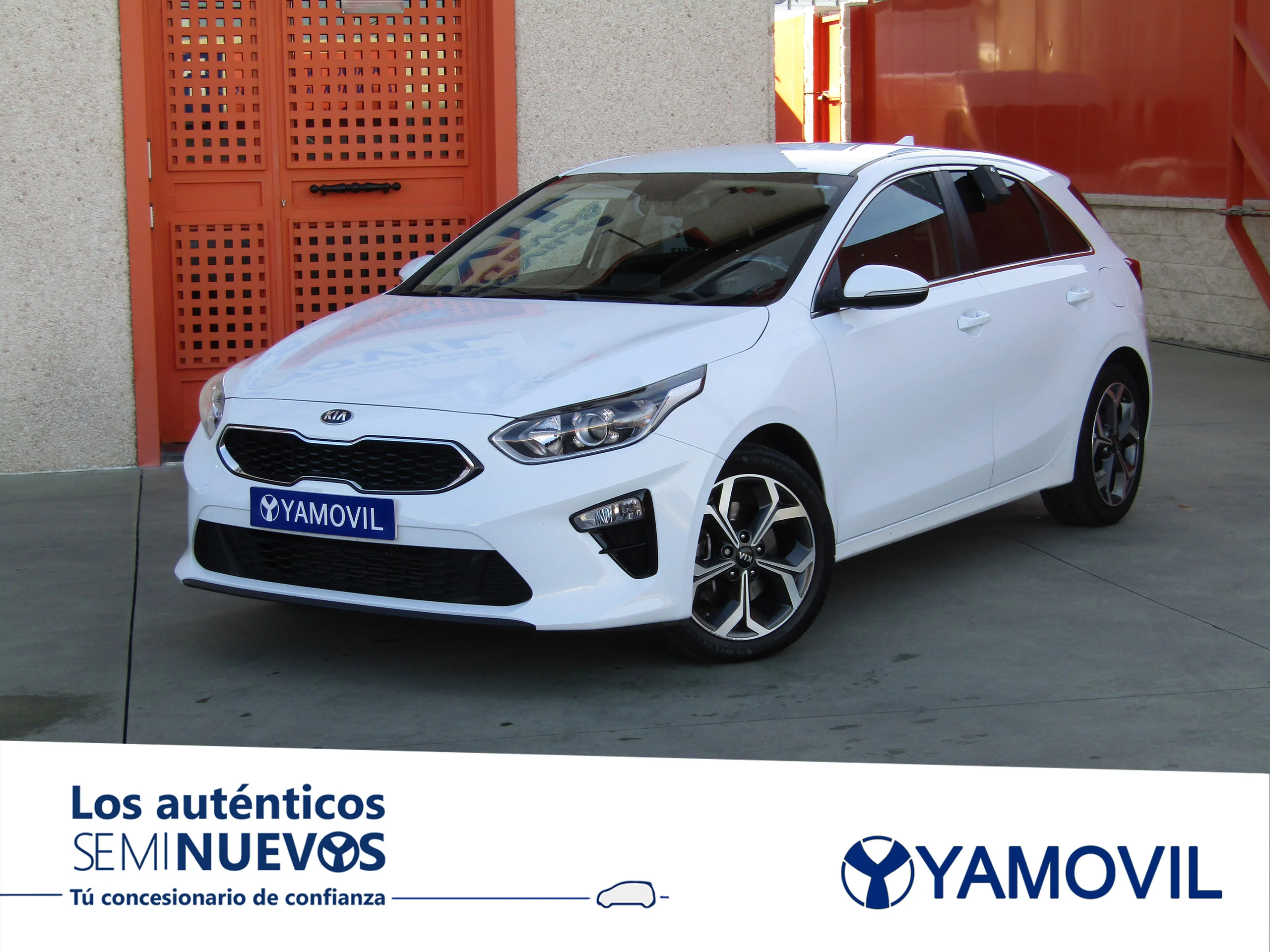 Kia Ceed 1.6 CRDI TECH - Foto 1