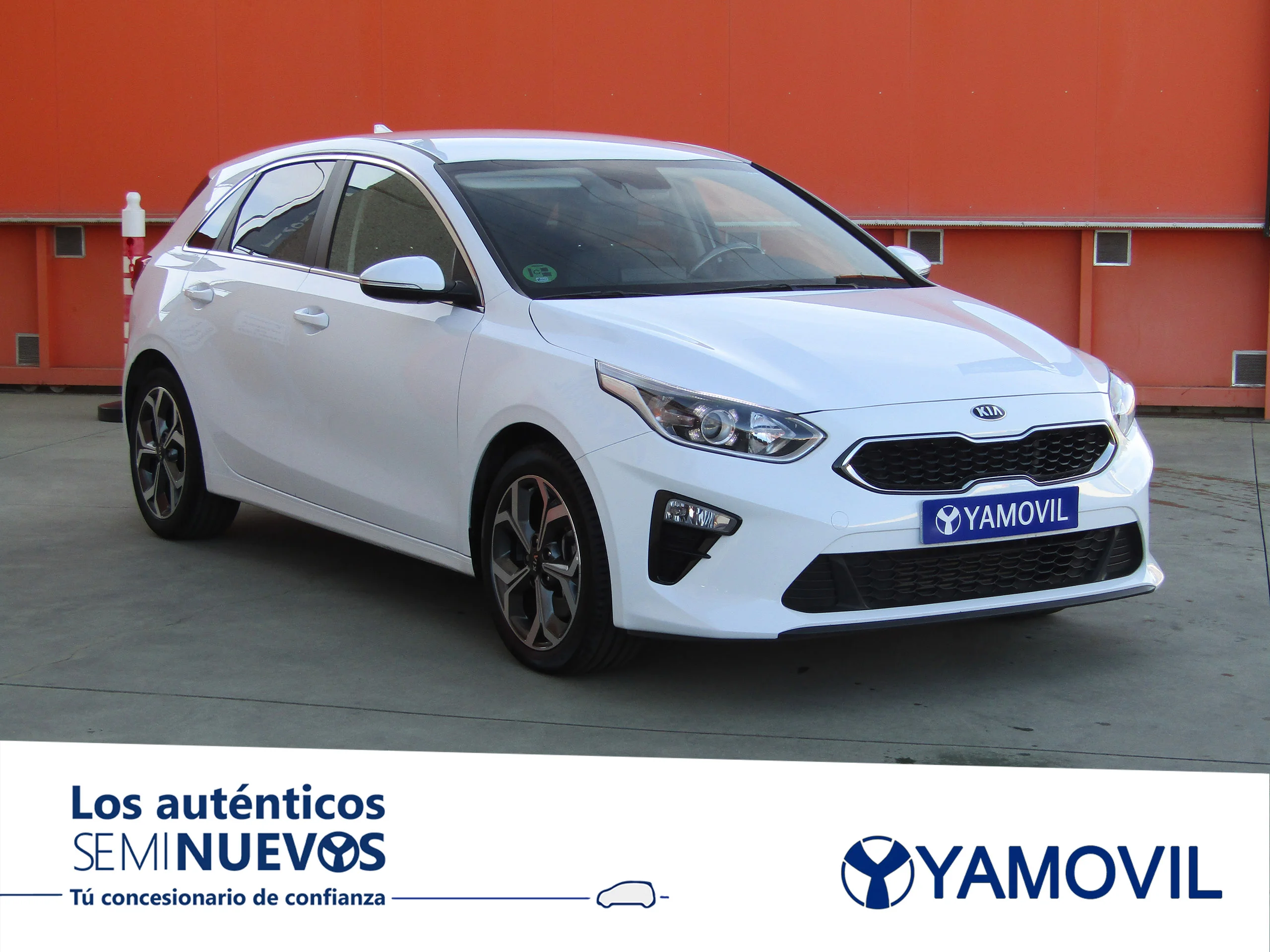 Kia Ceed 1.6 CRDI TECH - Foto 3