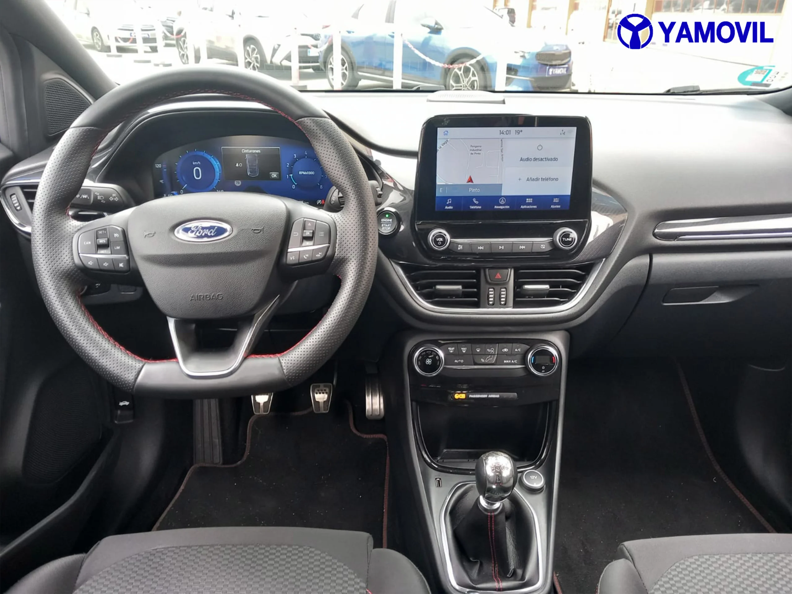 Ford Puma 1.0 EcoBoost MHEV ST-Line 92 kW (125 CV) - Foto 3