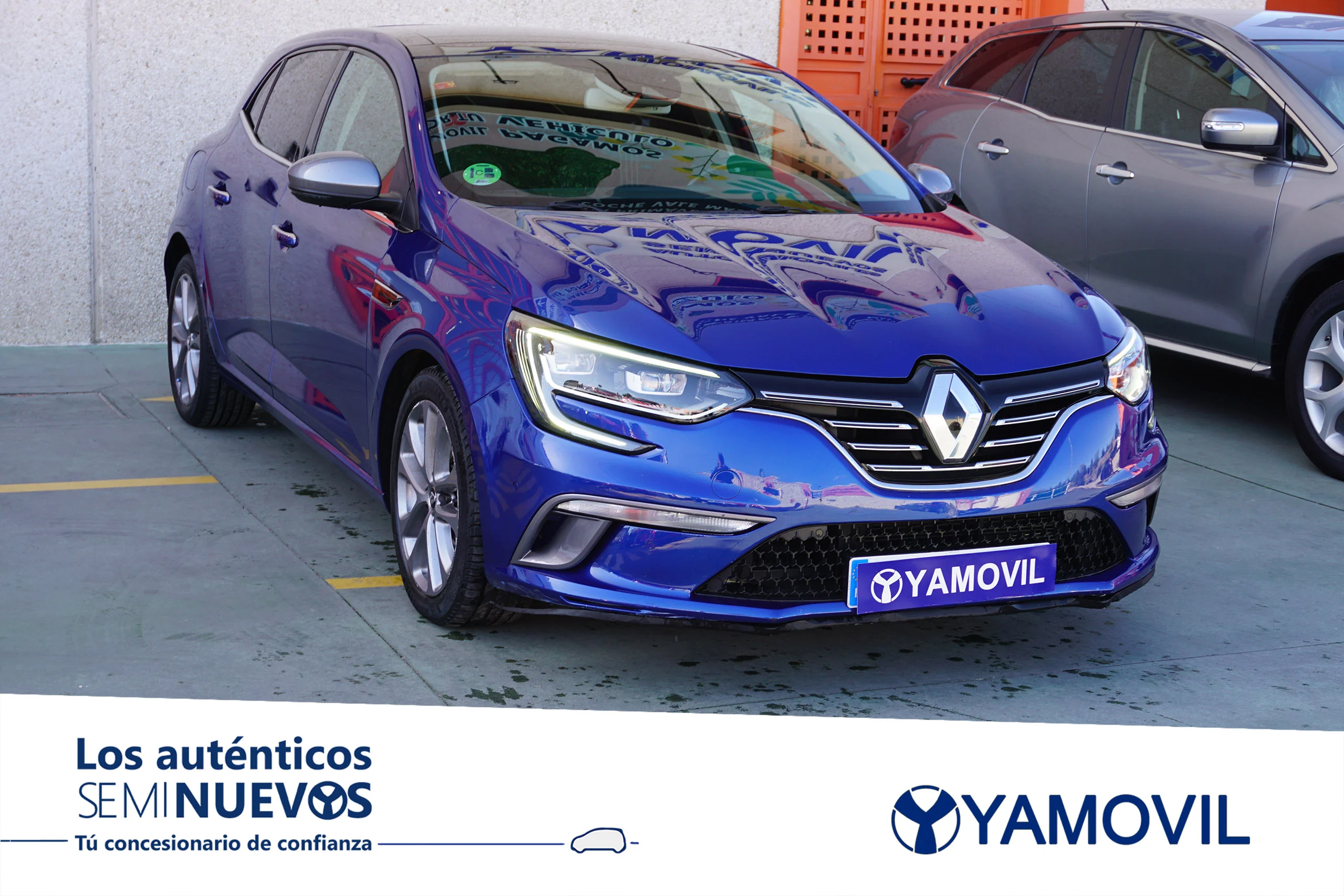 Renault Megane 1.6 DCI GT-LINE 5P - Foto 3