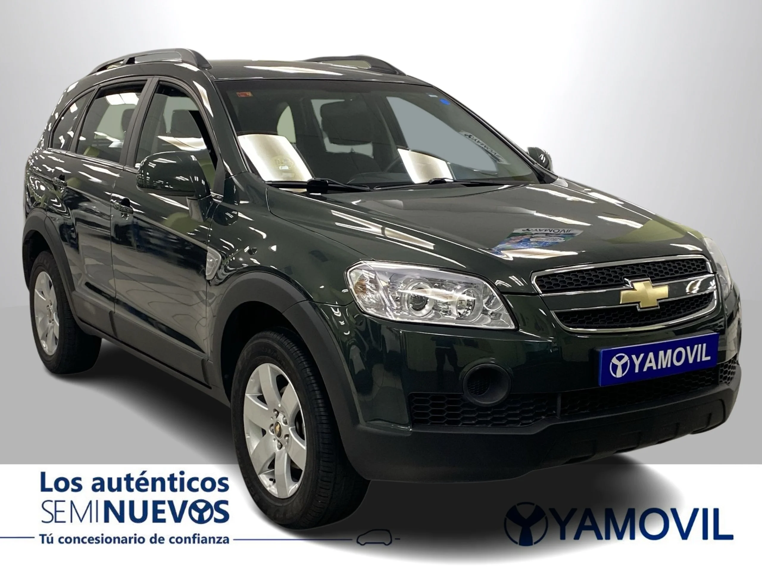 Chevrolet Captiva 2.0 VCDI 16V LS 7 Plazas 93 kW (127 CV) - Foto 2