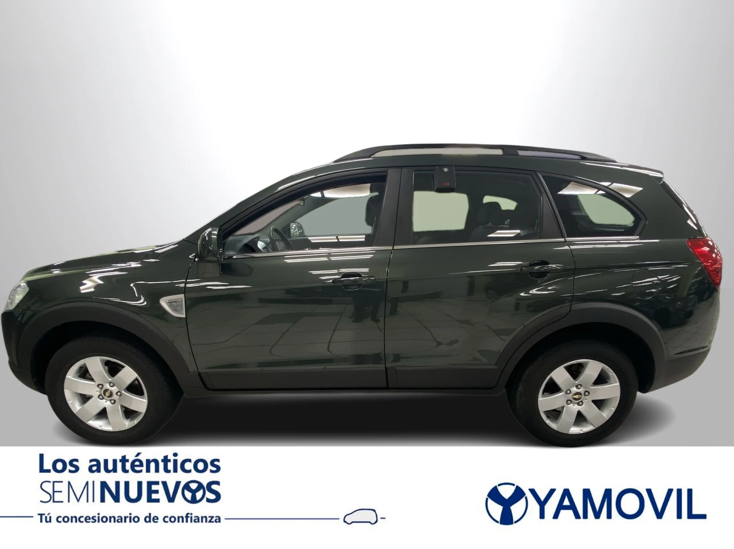 Chevrolet Captiva 2.0 VCDI 16V LS 7 Plazas 93 kW (127 CV) - Foto 4