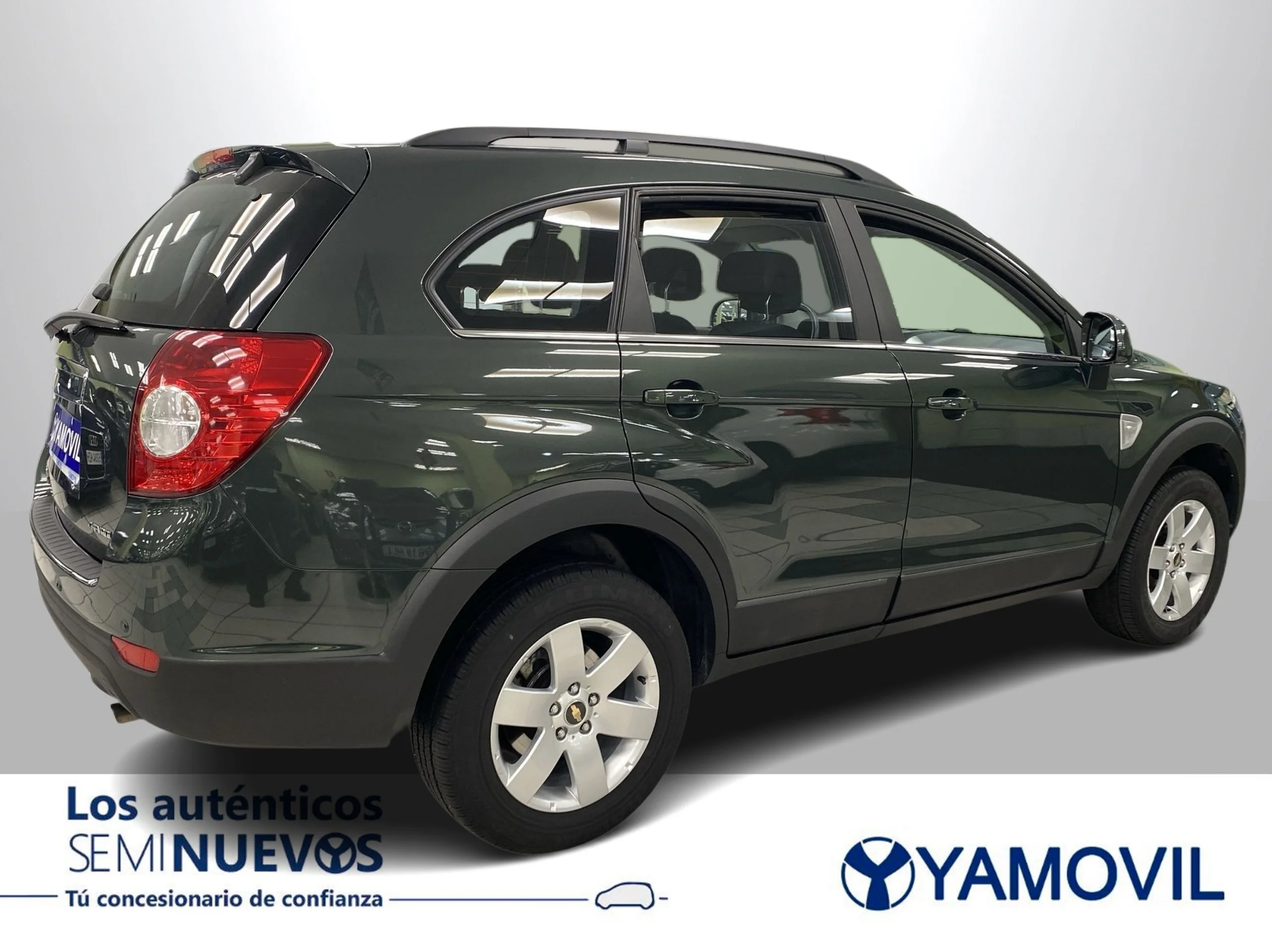 Chevrolet Captiva 2.0 VCDI 16V LS 7 Plazas 93 kW (127 CV) - Foto 6