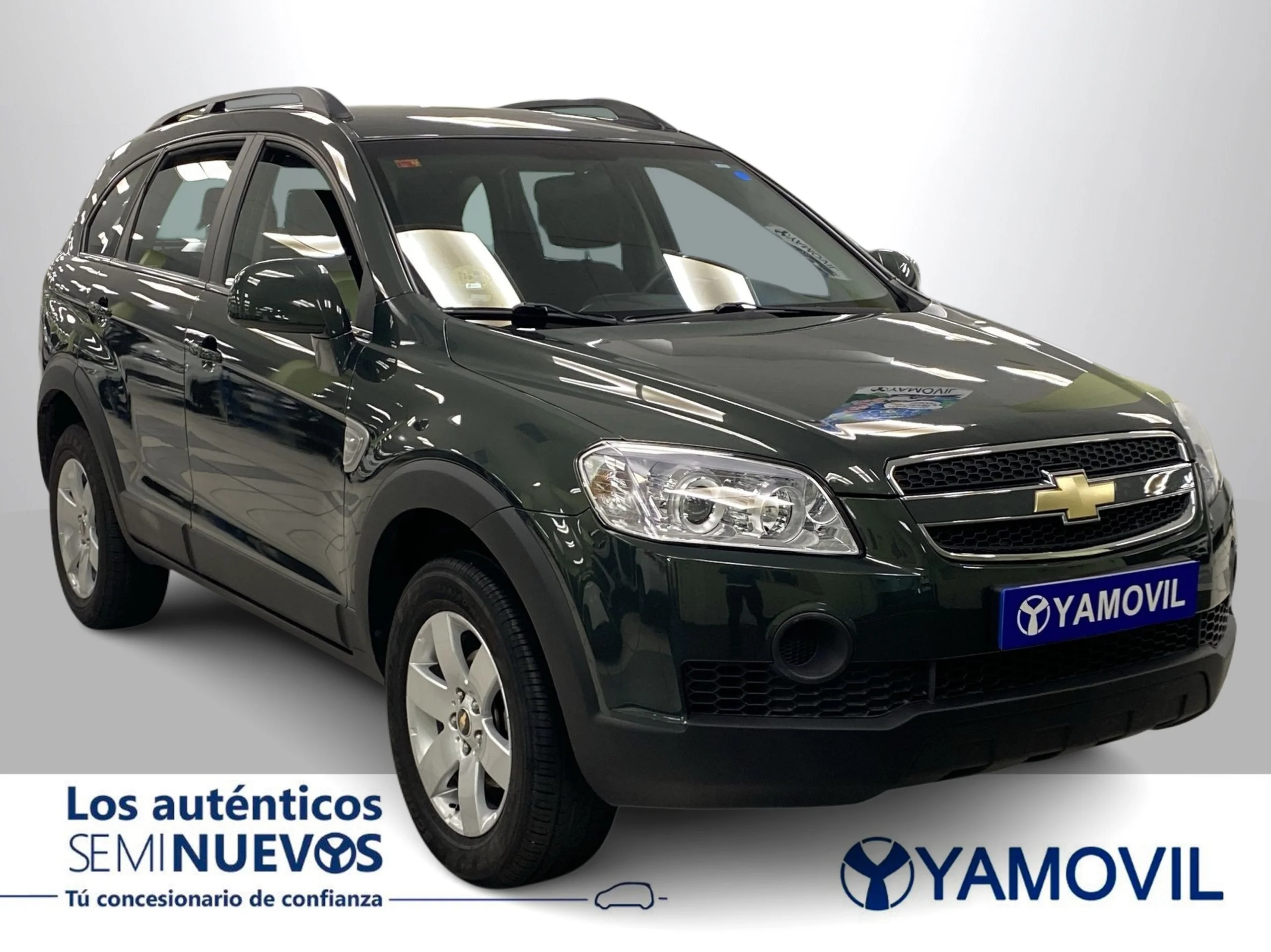 Chevrolet Captiva 2.0 VCDI 16V LS 7 Plazas 93 kW (127 CV) - Foto 2
