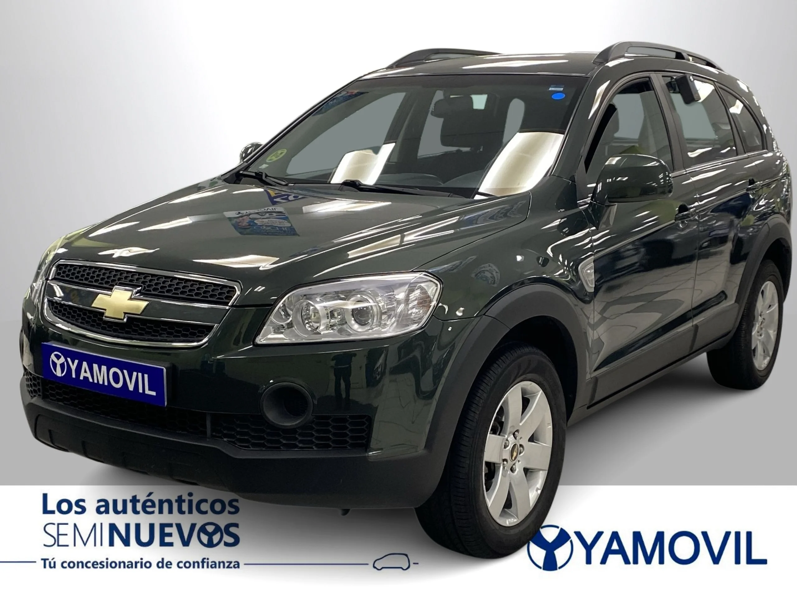 Chevrolet Captiva 2.0 VCDI 16V LS 7 Plazas 93 kW (127 CV) - Foto 3