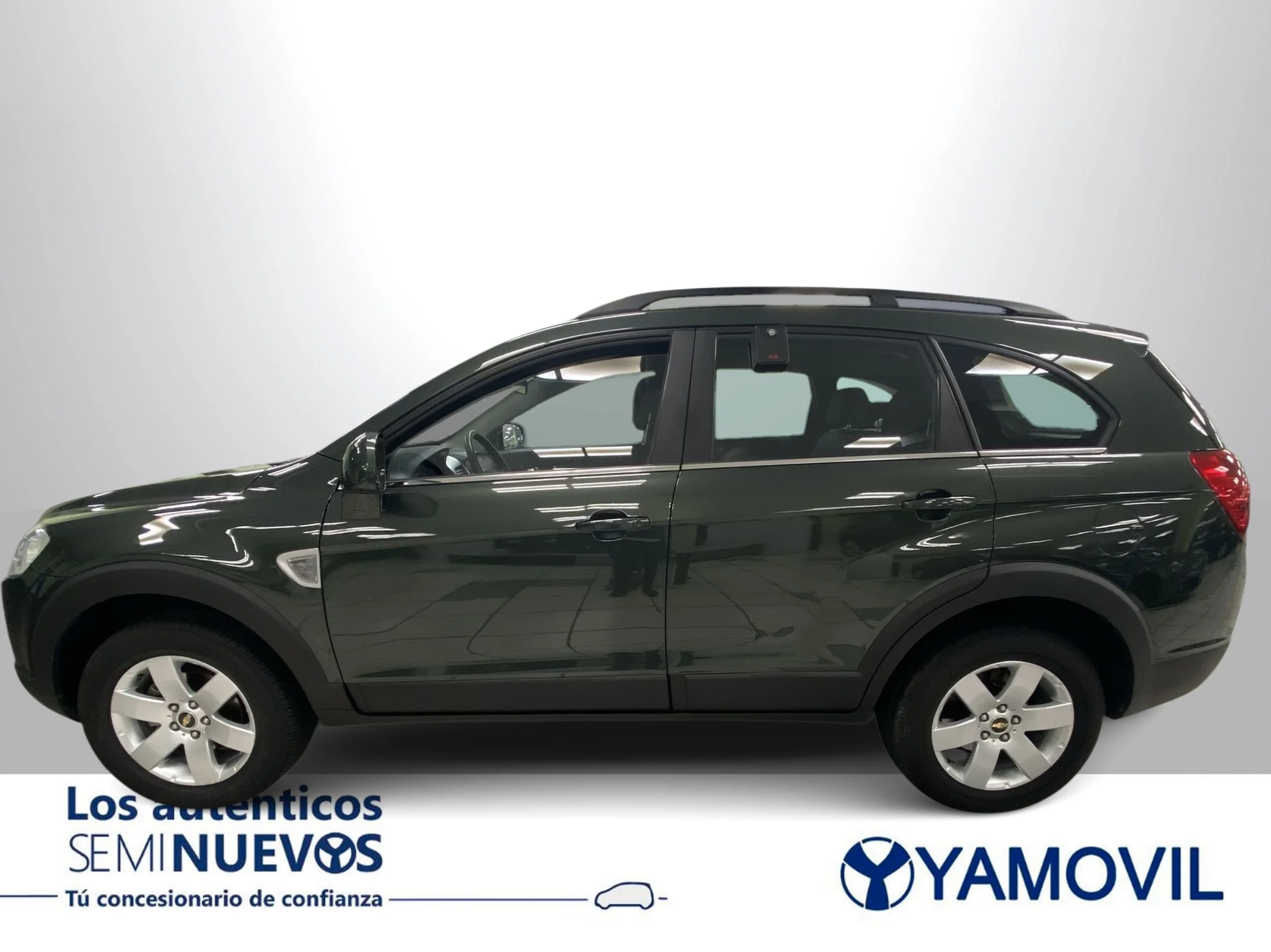 Chevrolet Captiva 2.0 VCDI 16V LS 7 Plazas 93 kW (127 CV) - Foto 4