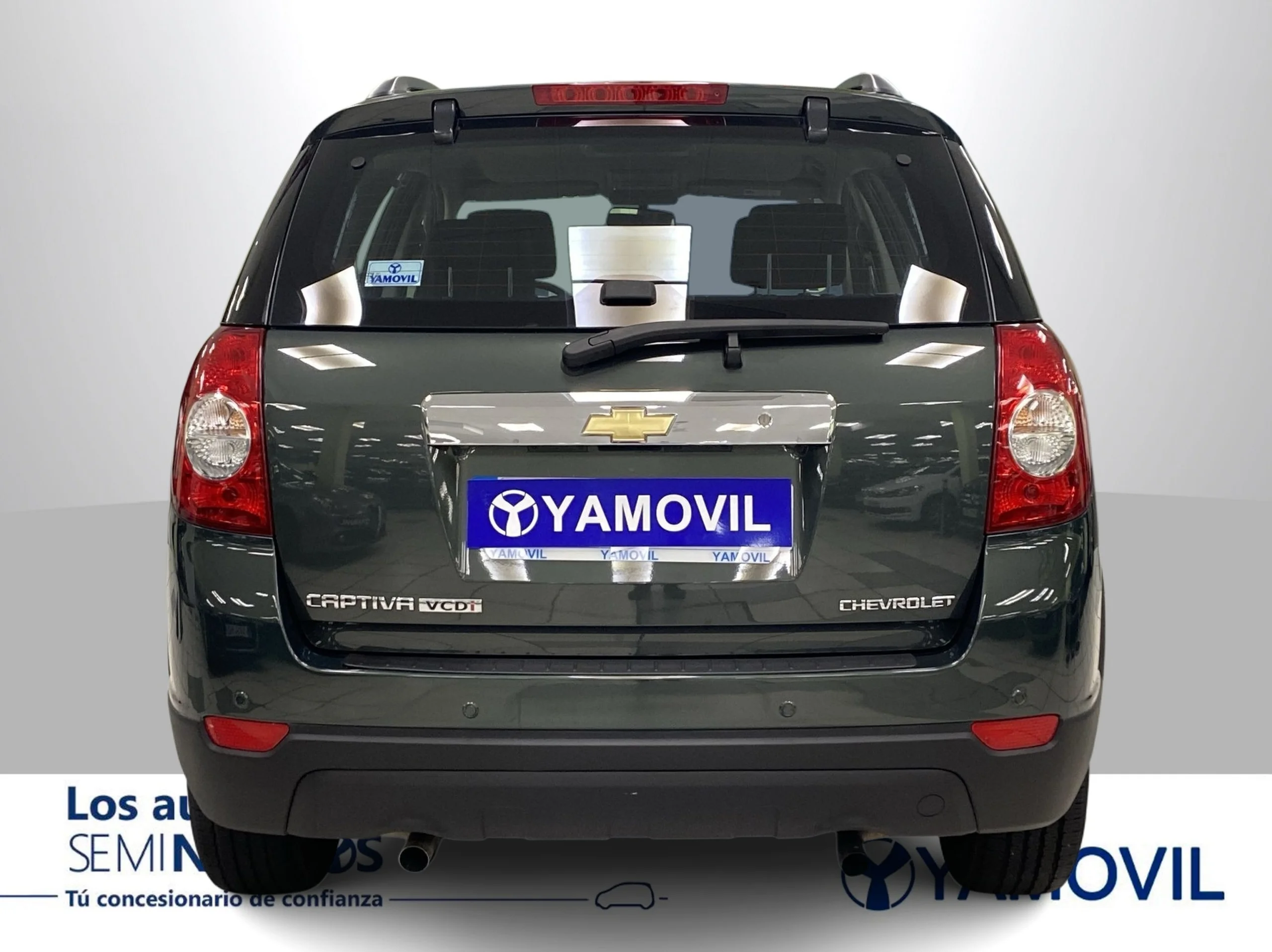 Chevrolet Captiva 2.0 VCDI 16V LS 7 Plazas 93 kW (127 CV) - Foto 5