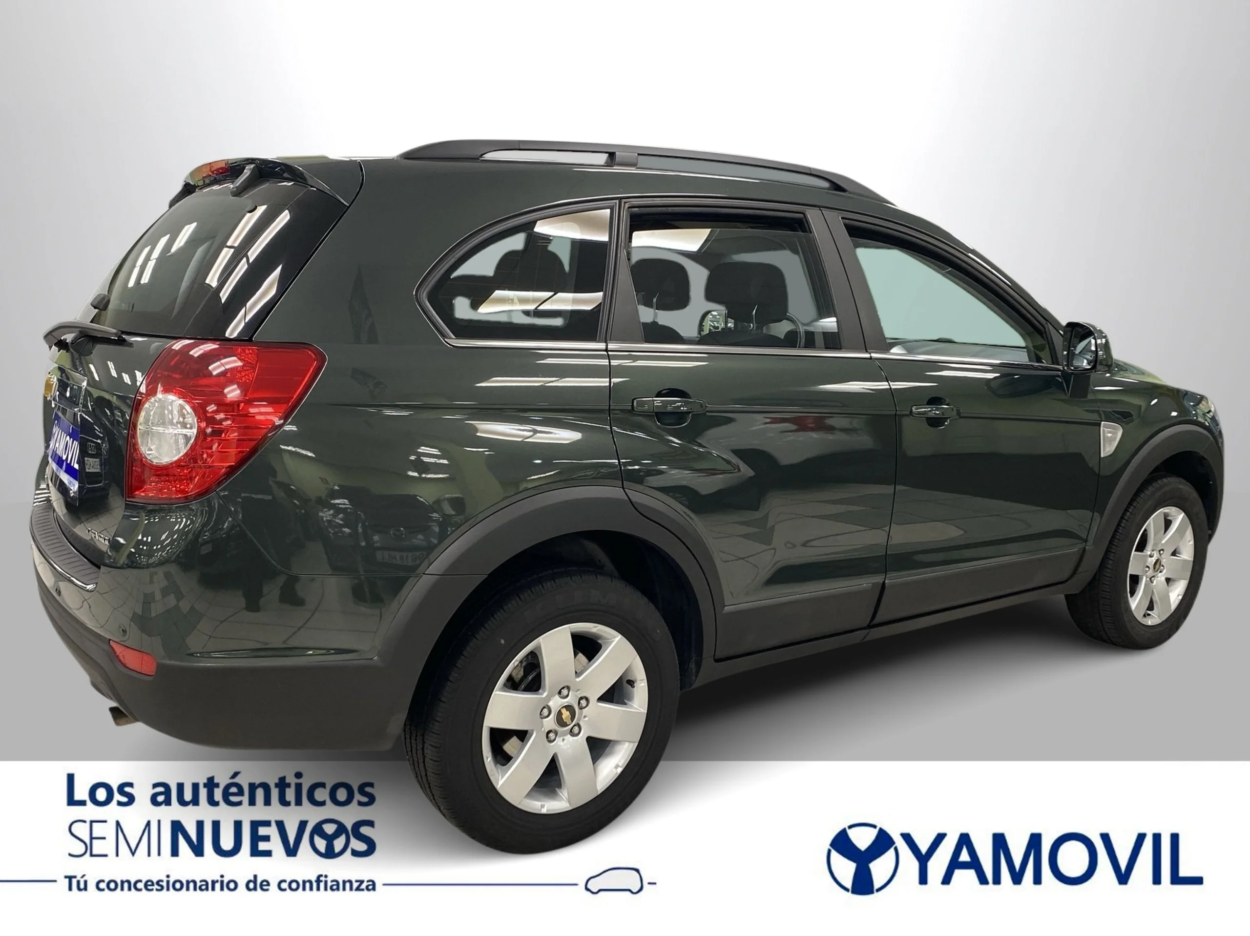 Chevrolet Captiva 2.0 VCDI 16V LS 7 Plazas 93 kW (127 CV) - Foto 6