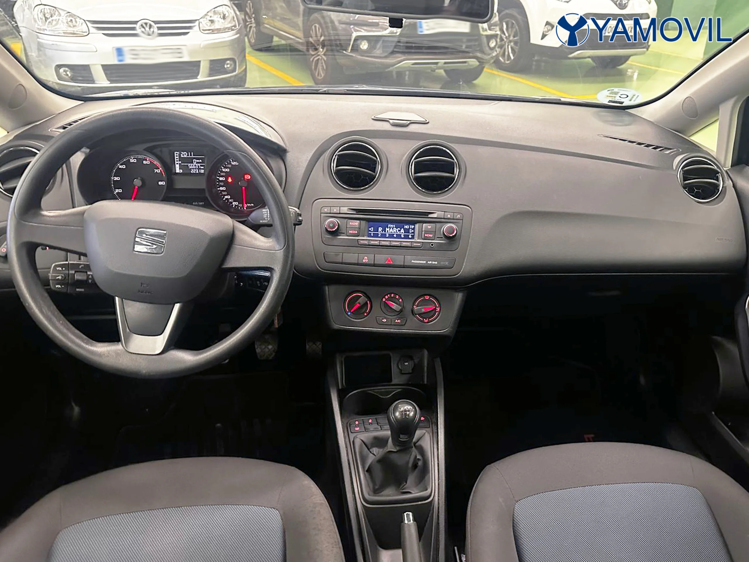 Seat Ibiza SC 1.2 Tsi Reference 63 kW (85 CV) - Foto 5