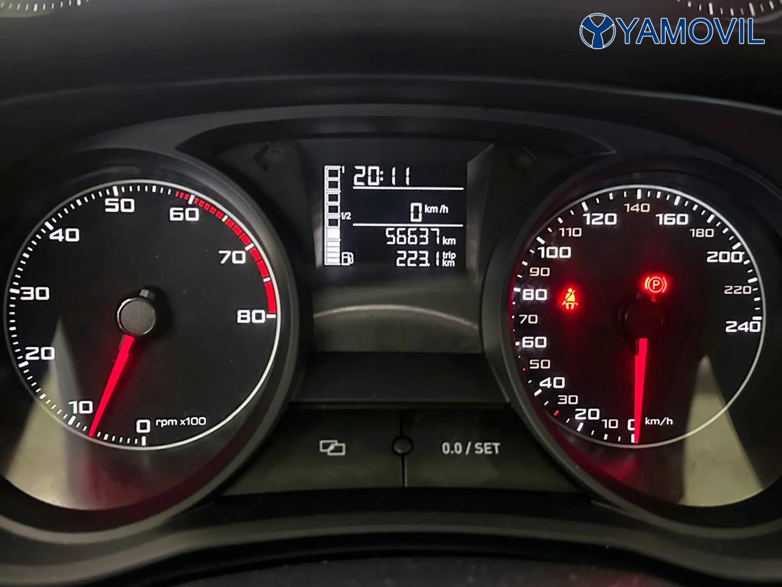 Seat Ibiza SC 1.2 Tsi Reference 63 kW (85 CV) - Foto 6