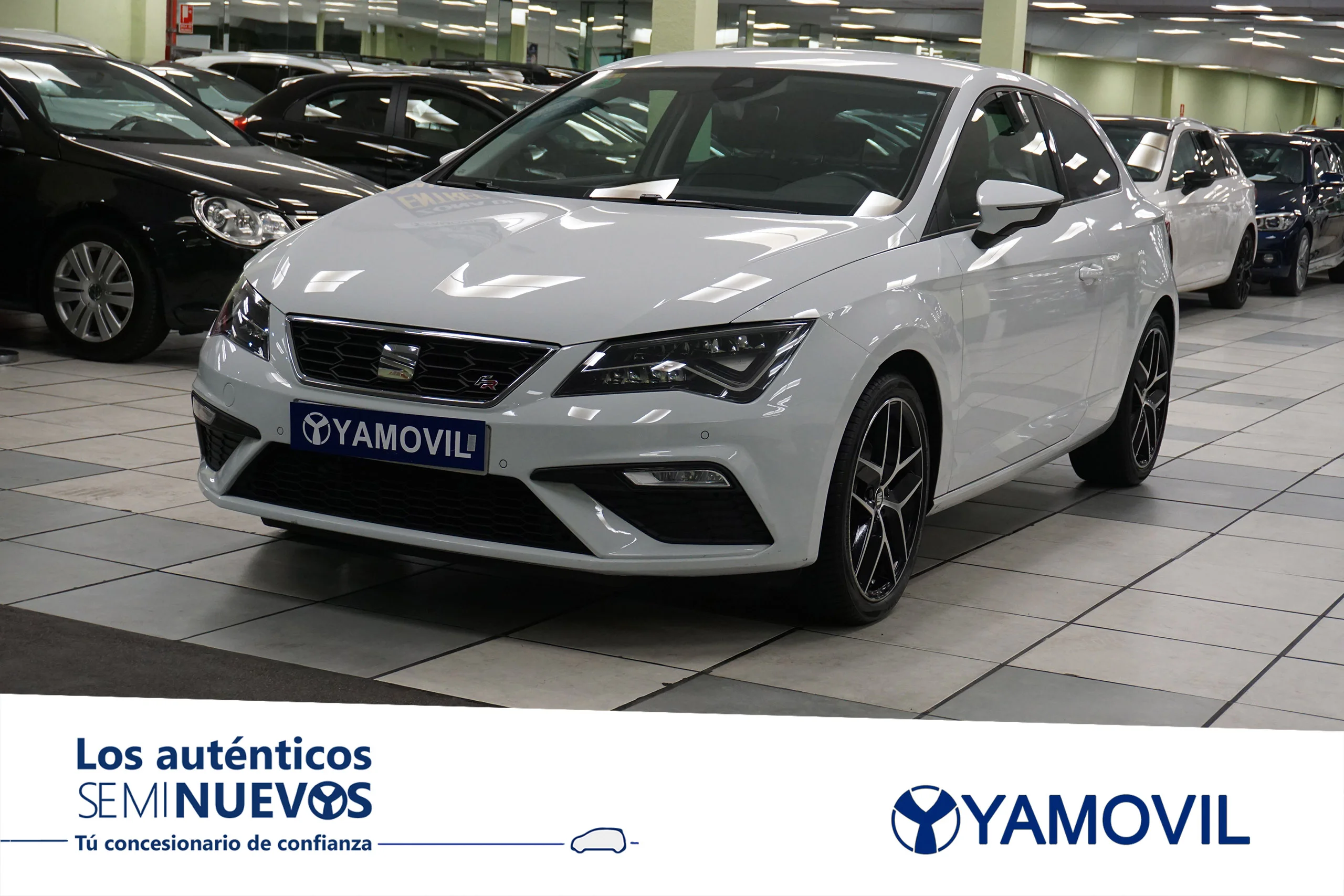 Seat Leon 1.4 TSI FR 3P - Foto 1