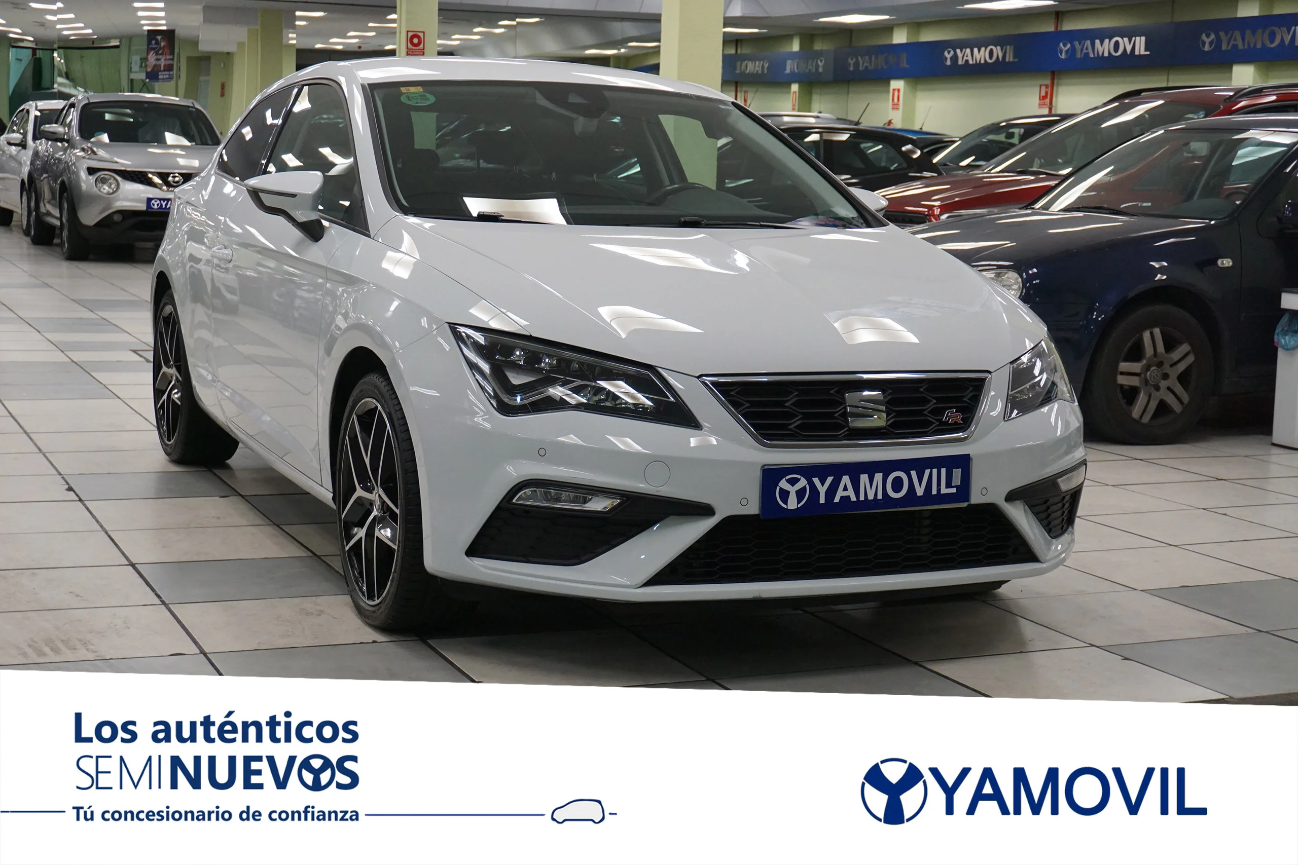 Seat Leon 1.4 TSI FR 3P - Foto 3