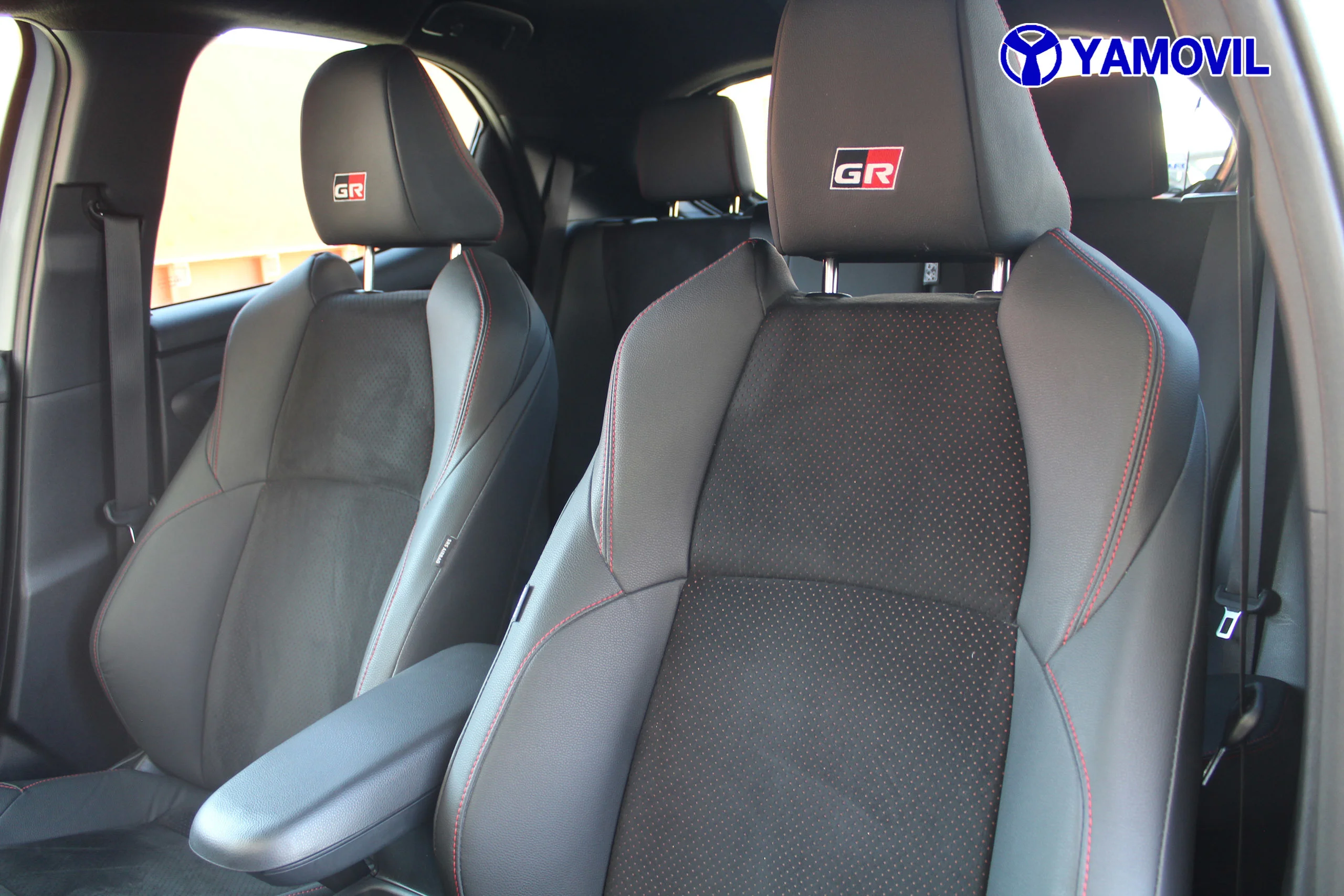 Toyota Yaris 120H GT7 EDITION GR SPORT GT EDITION e-CVT 5P AUT. - Foto 13