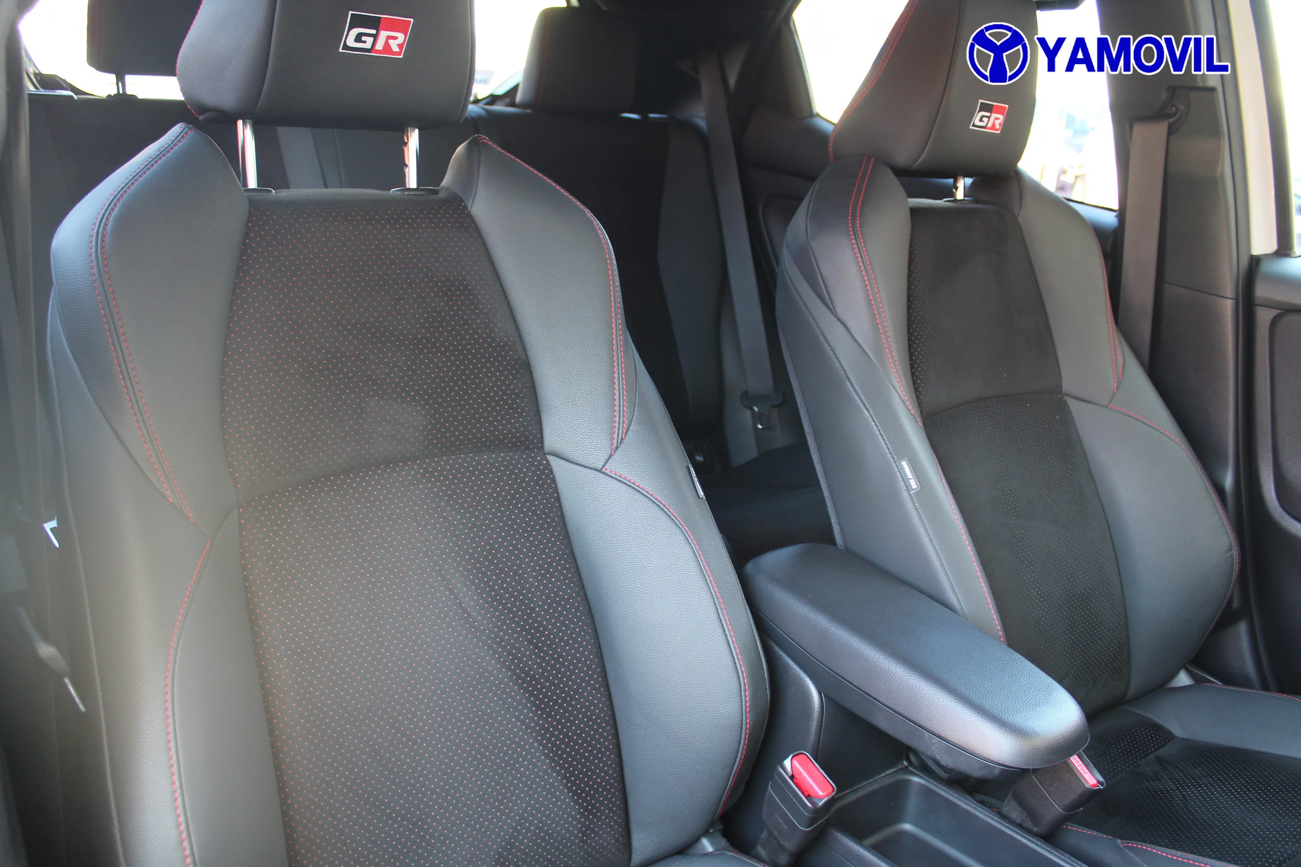 Toyota Yaris 120H GT7 EDITION GR SPORT GT EDITION e-CVT 5P AUT. - Foto 16