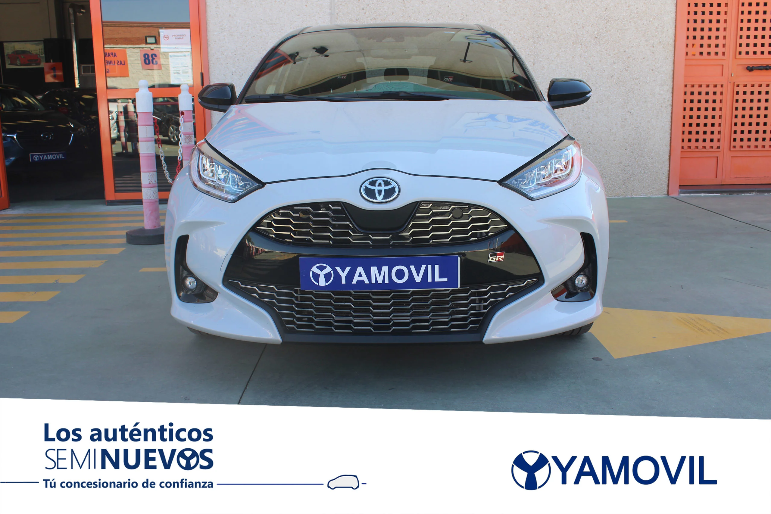 Toyota Yaris 120H GT7 EDITION GR SPORT GT EDITION e-CVT 5P AUT. - Foto 2