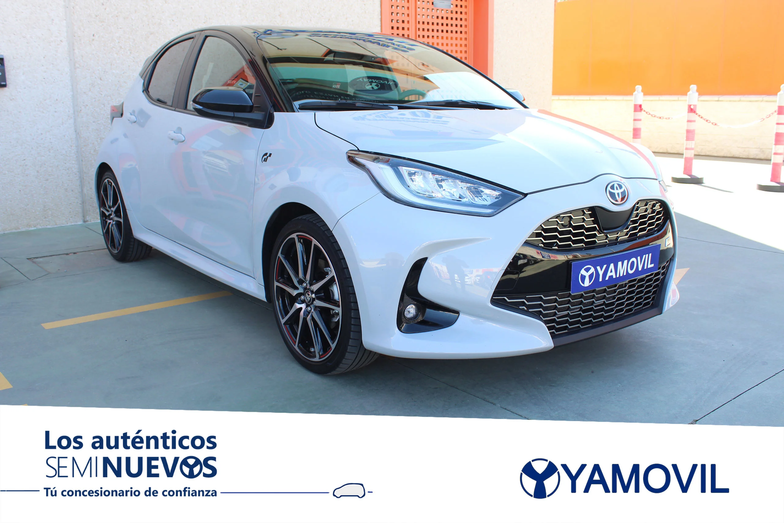 Toyota Yaris 120H GT7 EDITION GR SPORT GT EDITION e-CVT 5P AUT. - Foto 3