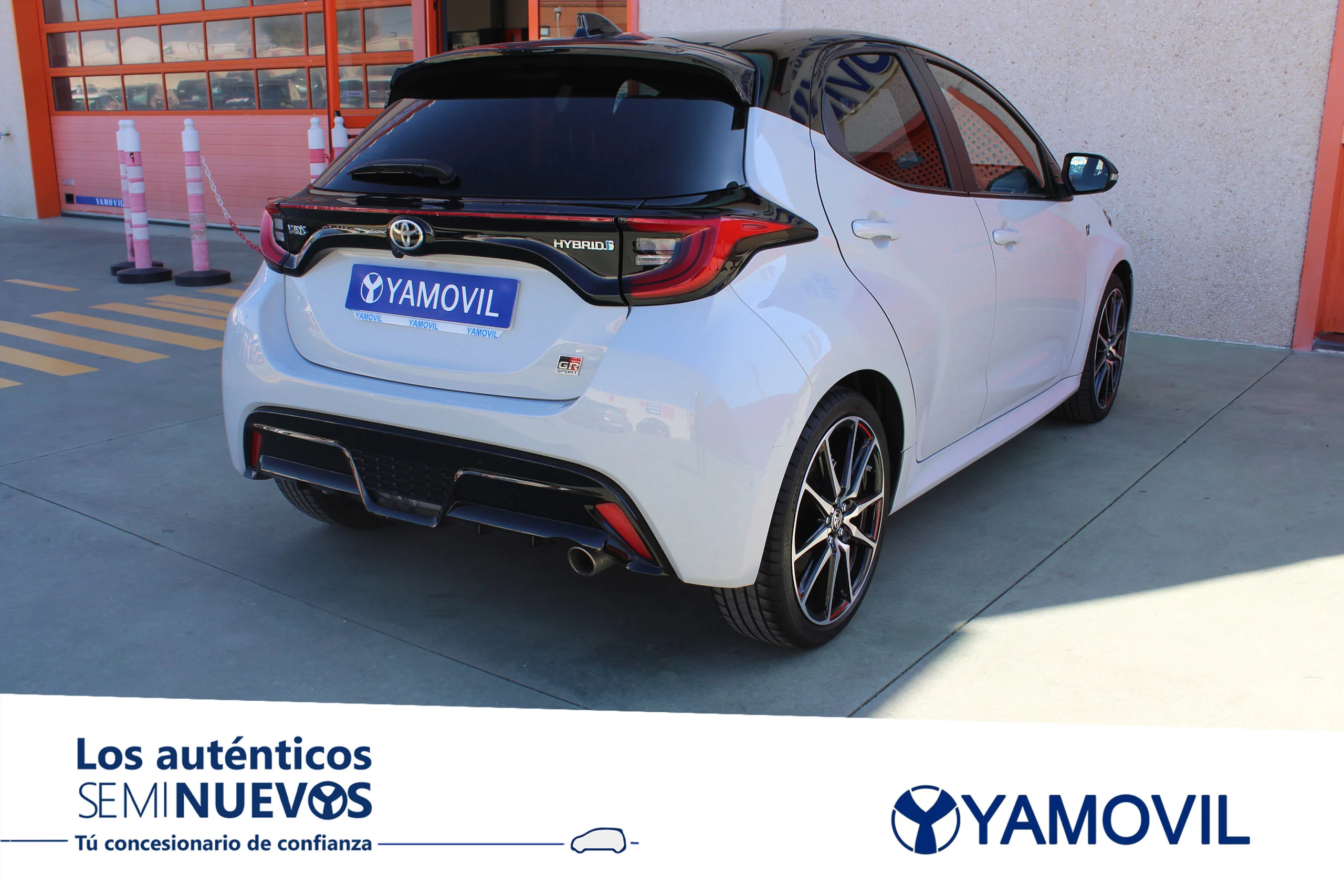 Toyota Yaris 120H GT7 EDITION GR SPORT GT EDITION e-CVT 5P AUT. - Foto 4