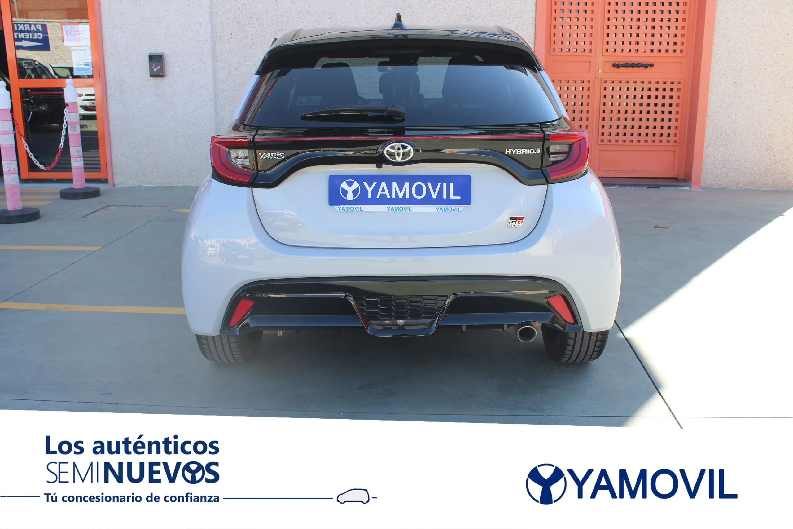 Toyota Yaris 120H GT7 EDITION GR SPORT GT EDITION e-CVT 5P AUT. - Foto 5
