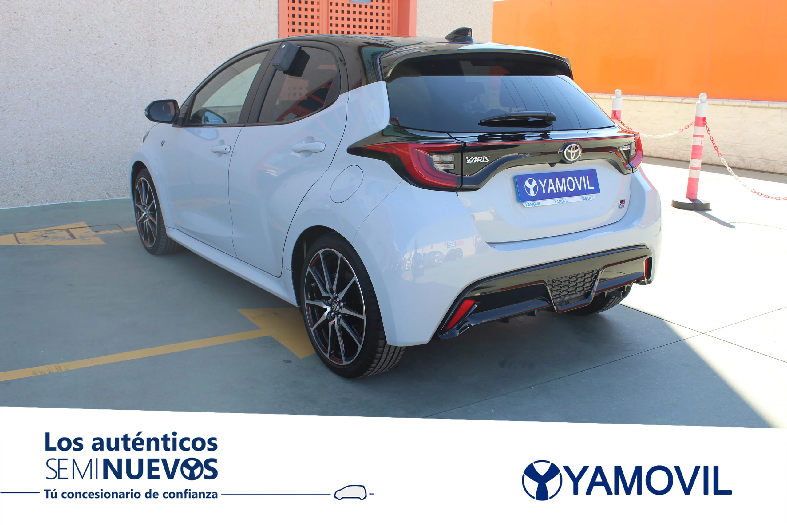 Toyota Yaris 120H GT7 EDITION GR SPORT GT EDITION e-CVT 5P AUT. - Foto 6