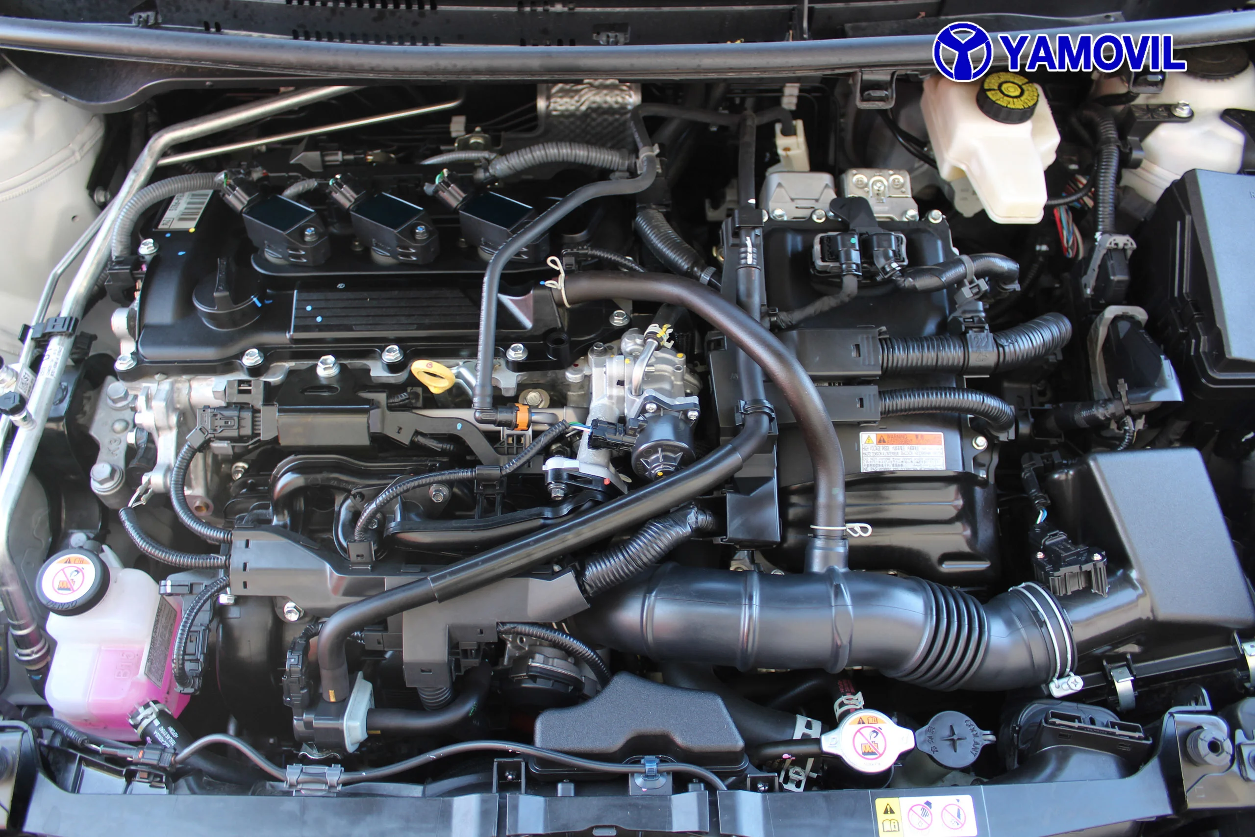 Toyota Yaris 120H GT7 EDITION GR SPORT GT EDITION e-CVT 5P AUT. - Foto 8