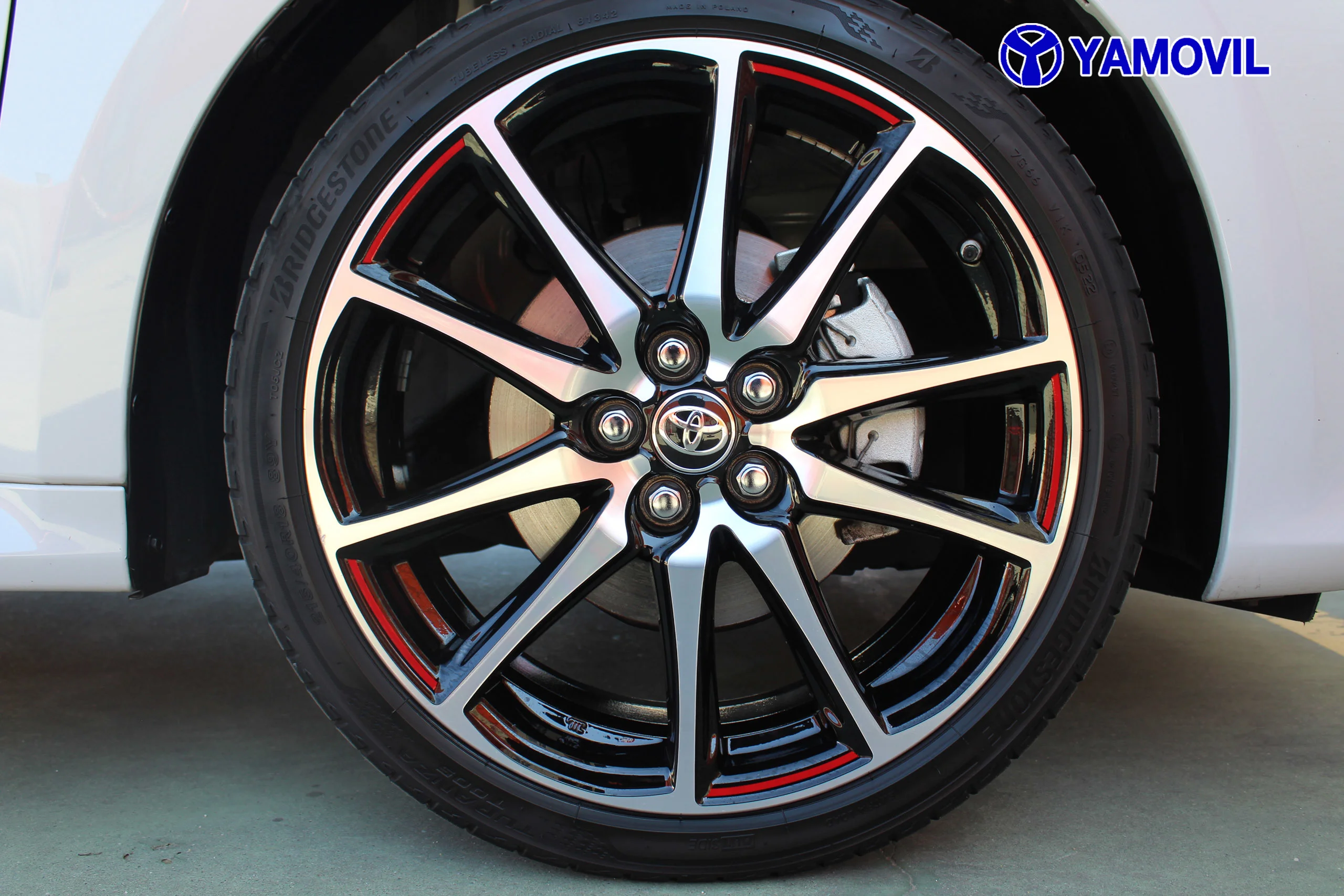 Toyota Yaris 120H GT7 EDITION GR SPORT GT EDITION e-CVT 5P AUT. - Foto 9