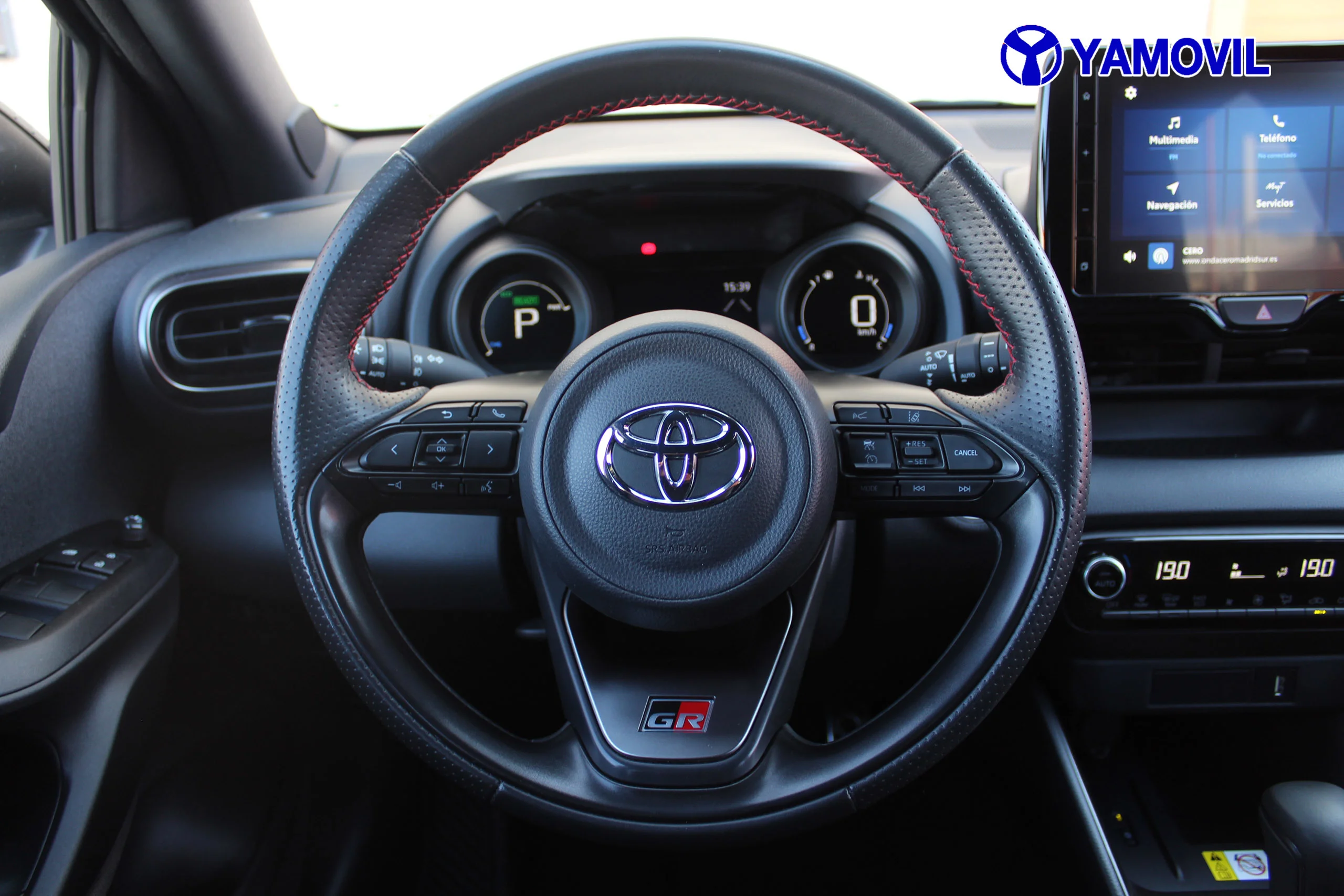 Toyota Yaris 120H GT7 EDITION GR SPORT GT EDITION e-CVT 5P AUT. - Foto 21