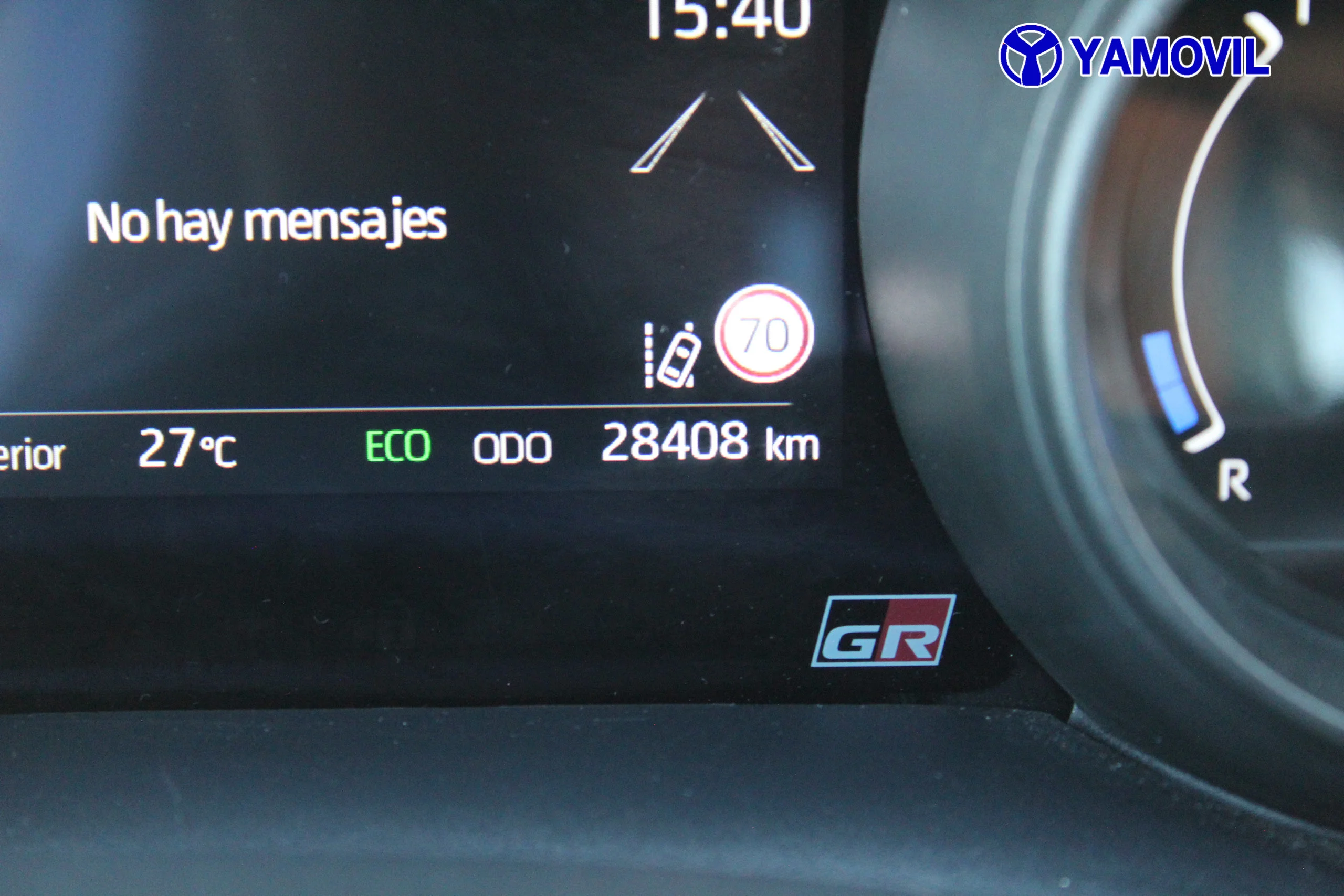 Toyota Yaris 120H GT7 EDITION GR SPORT GT EDITION e-CVT 5P AUT. - Foto 25
