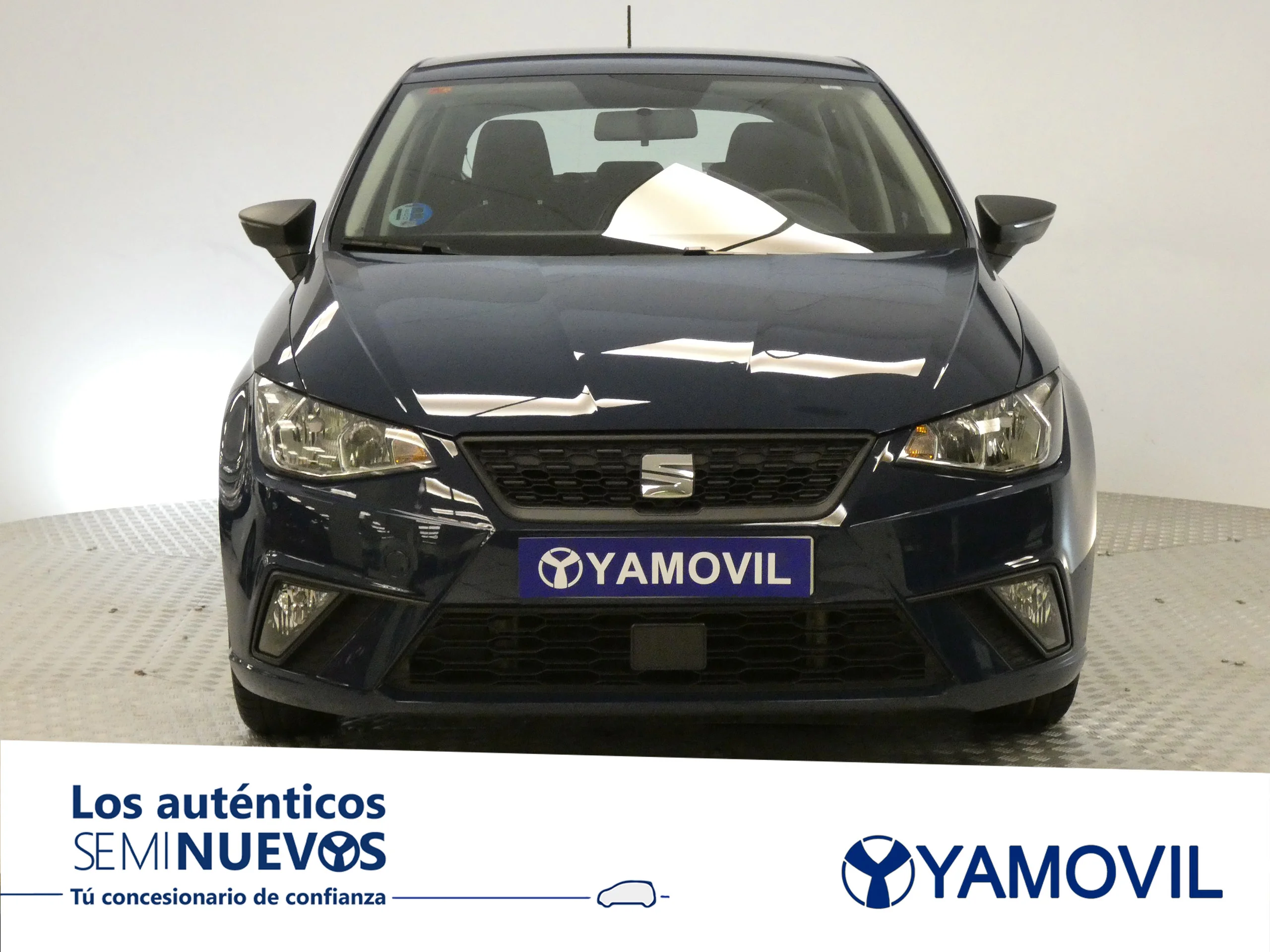 Seat Ibiza 1.0 TGi REFERENCE PLUS 5P - Foto 3