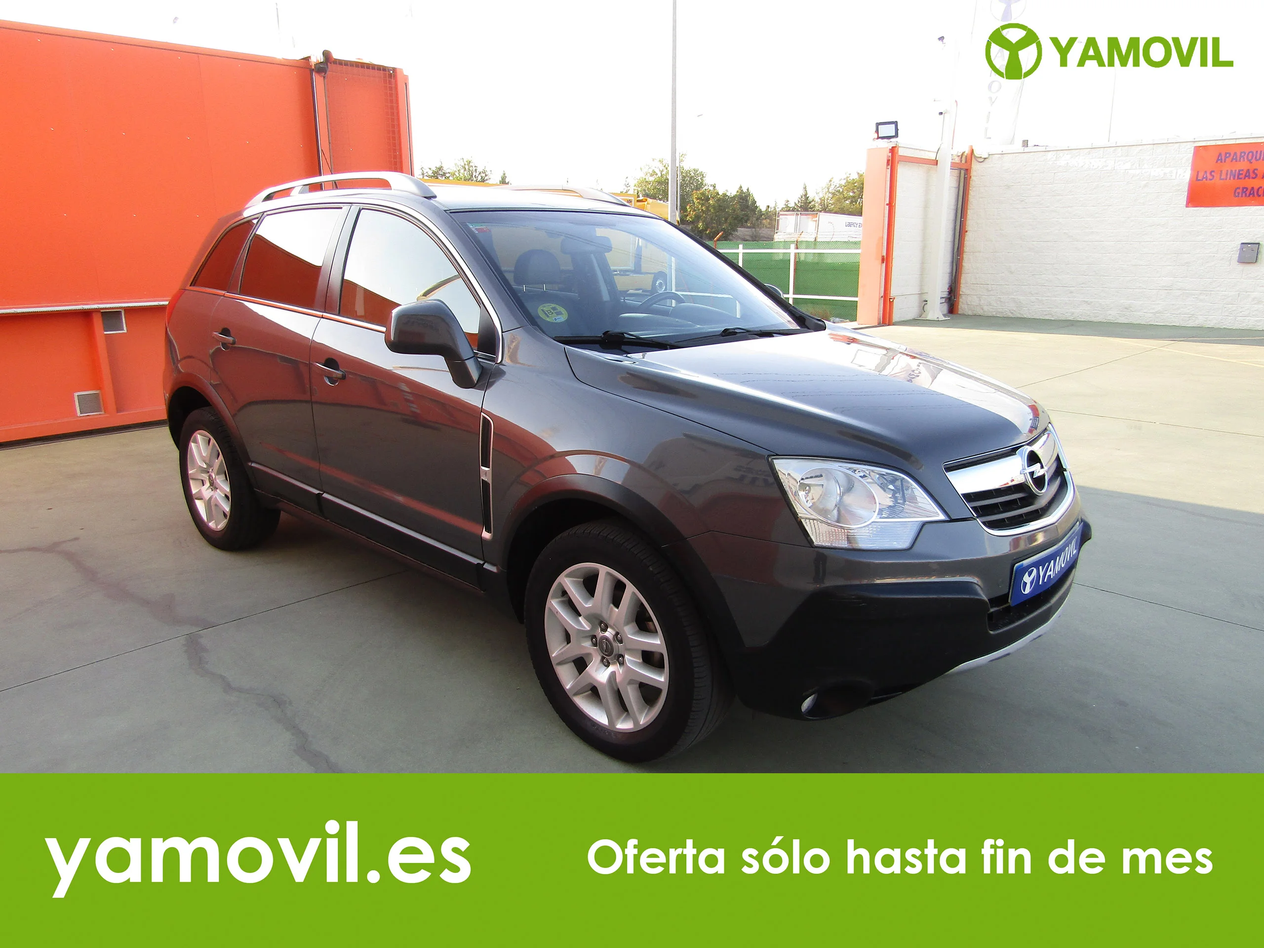 Opel Antara 2.0 CDTI 150 CV 4X4 - Foto 2