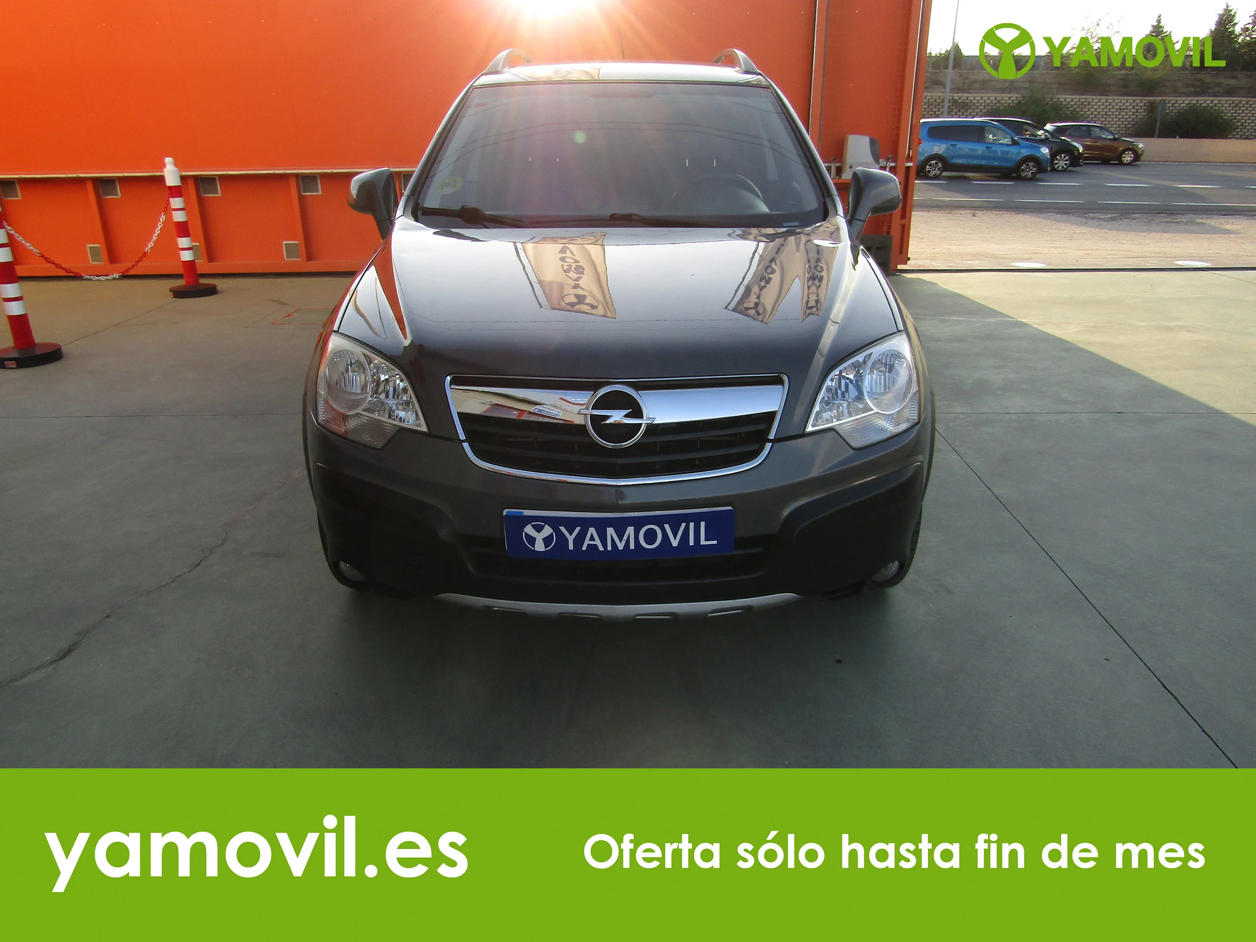 Opel Antara 2.0 CDTI 150 CV 4X4 - Foto 3