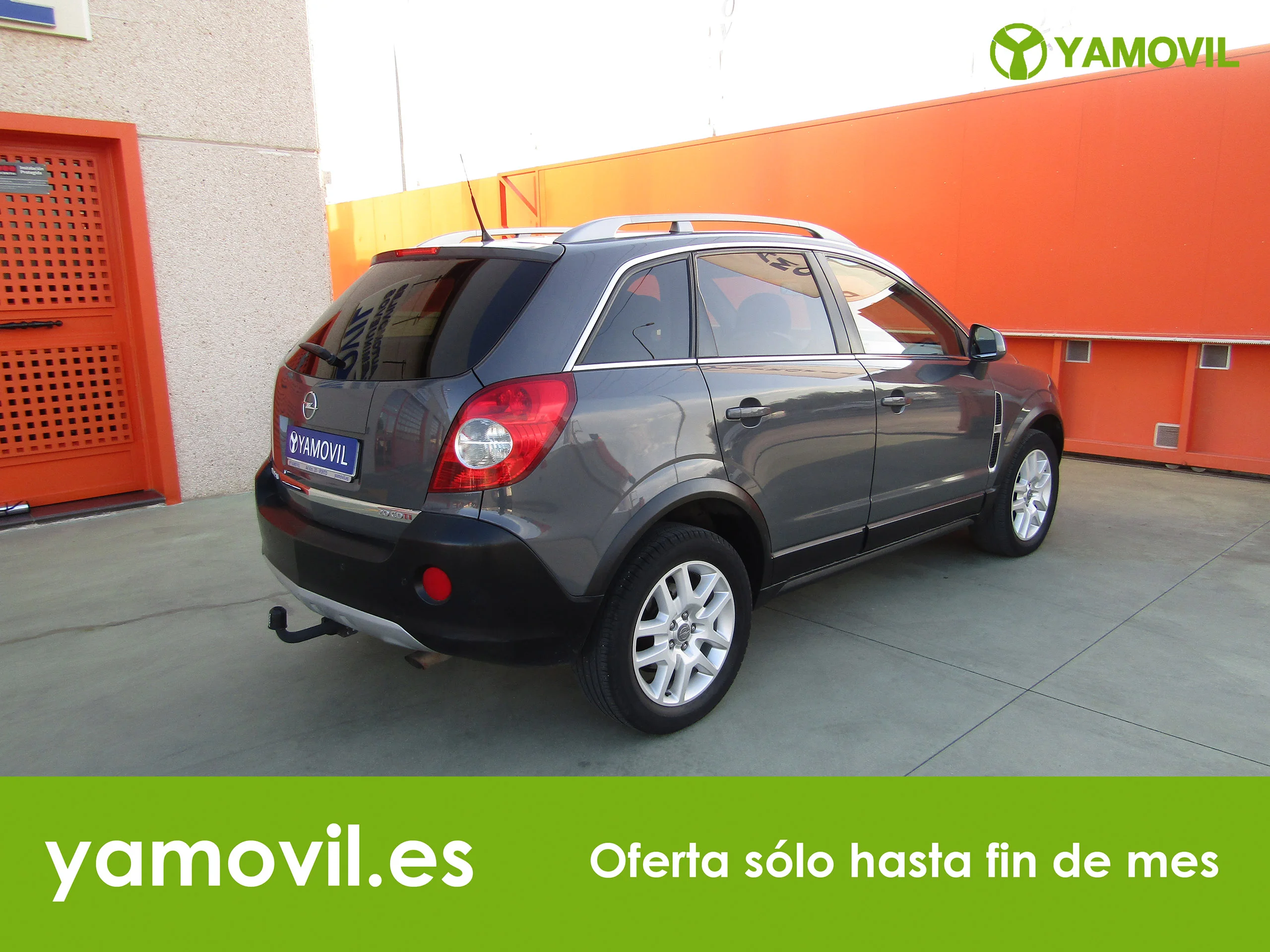 Opel Antara 2.0 CDTI 150 CV 4X4 - Foto 4