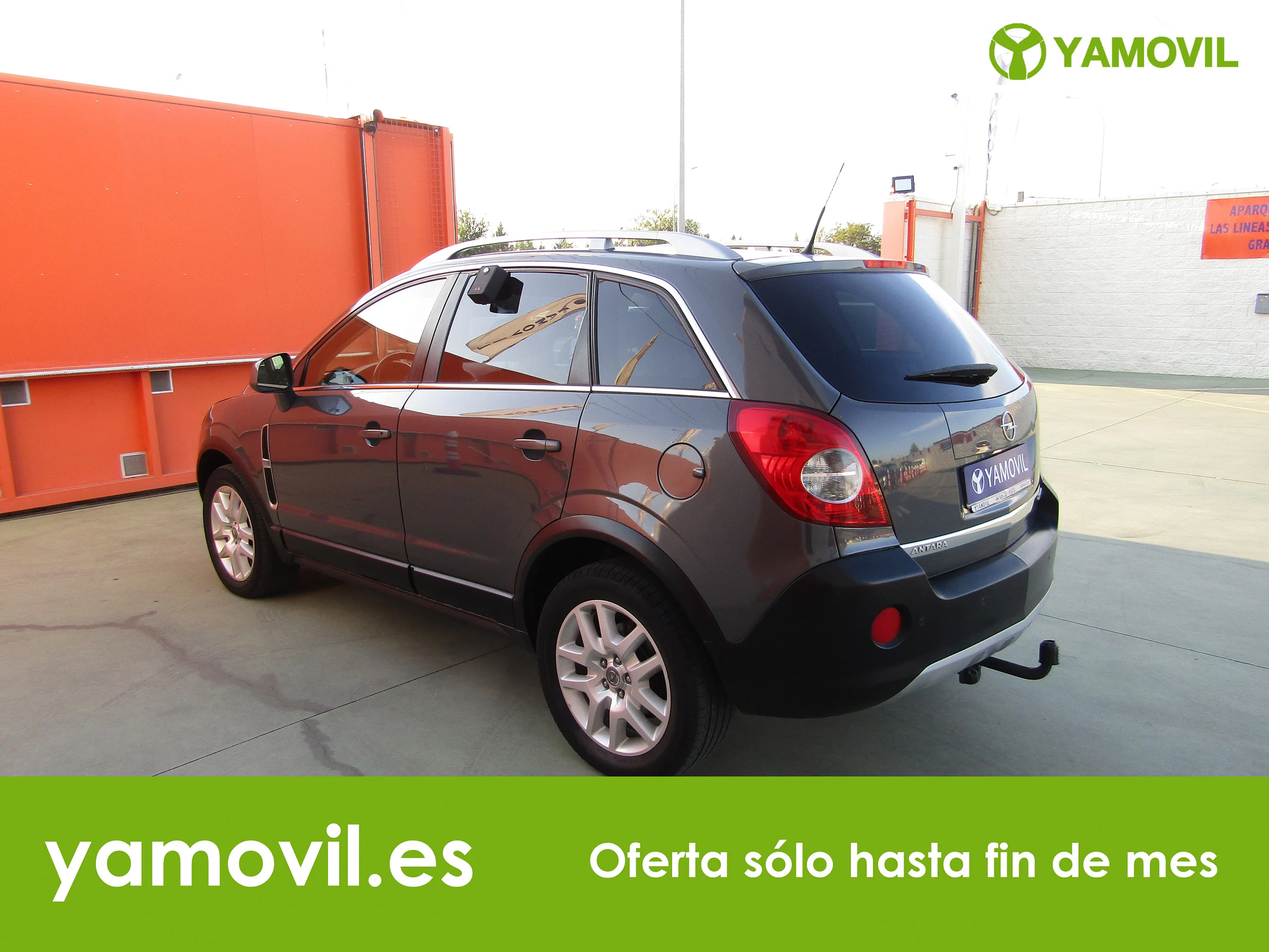 Opel Antara 2.0 CDTI 150 CV 4X4 - Foto 5