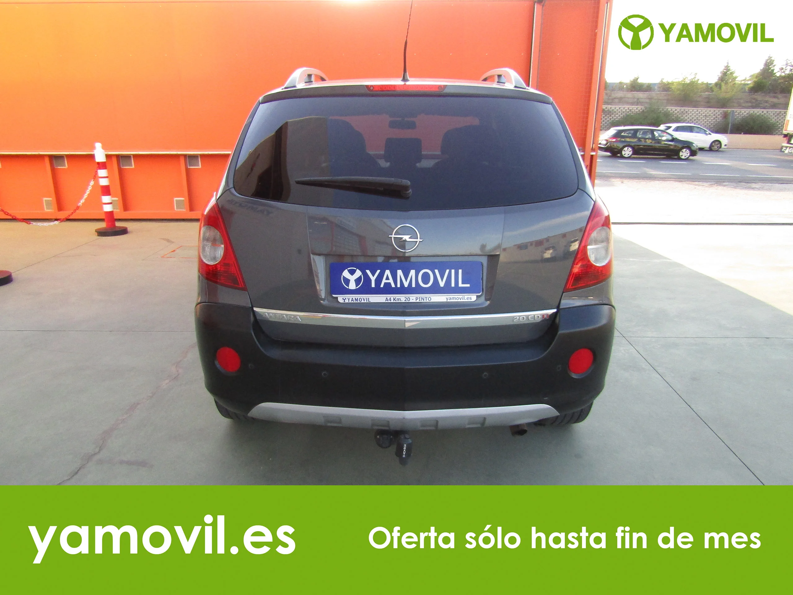 Opel Antara 2.0 CDTI 150 CV 4X4 - Foto 6