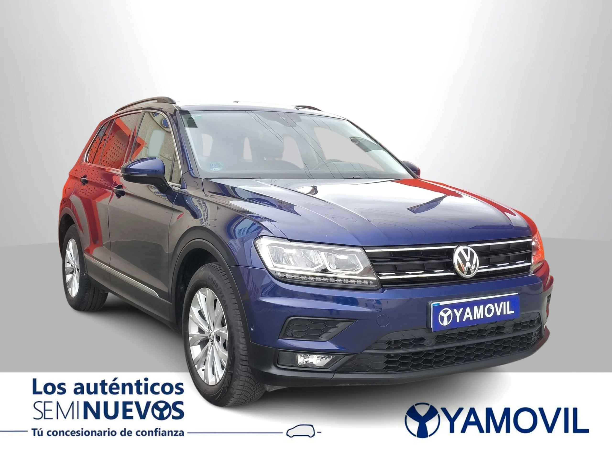 Volkswagen Tiguan Advance 2.0 TDI 110 kW (150 CV) DSG - Foto 2
