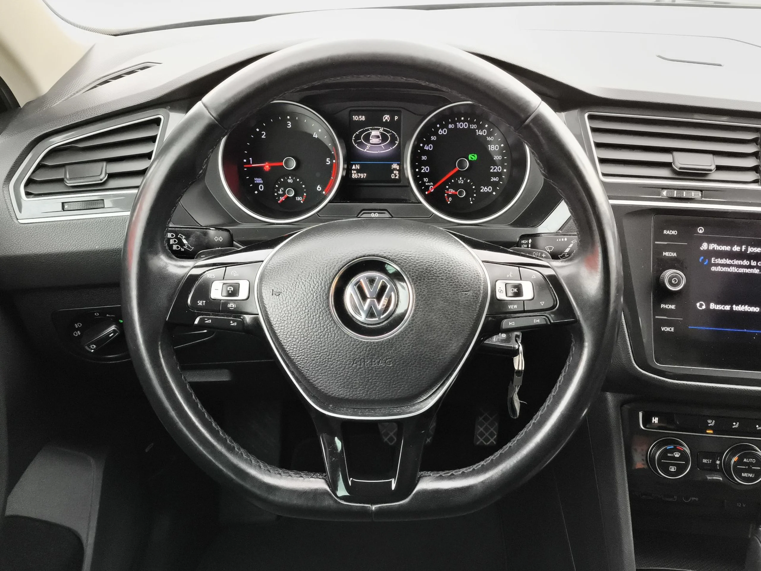 Volkswagen Tiguan Advance 2.0 TDI 110 kW (150 CV) DSG - Foto 11