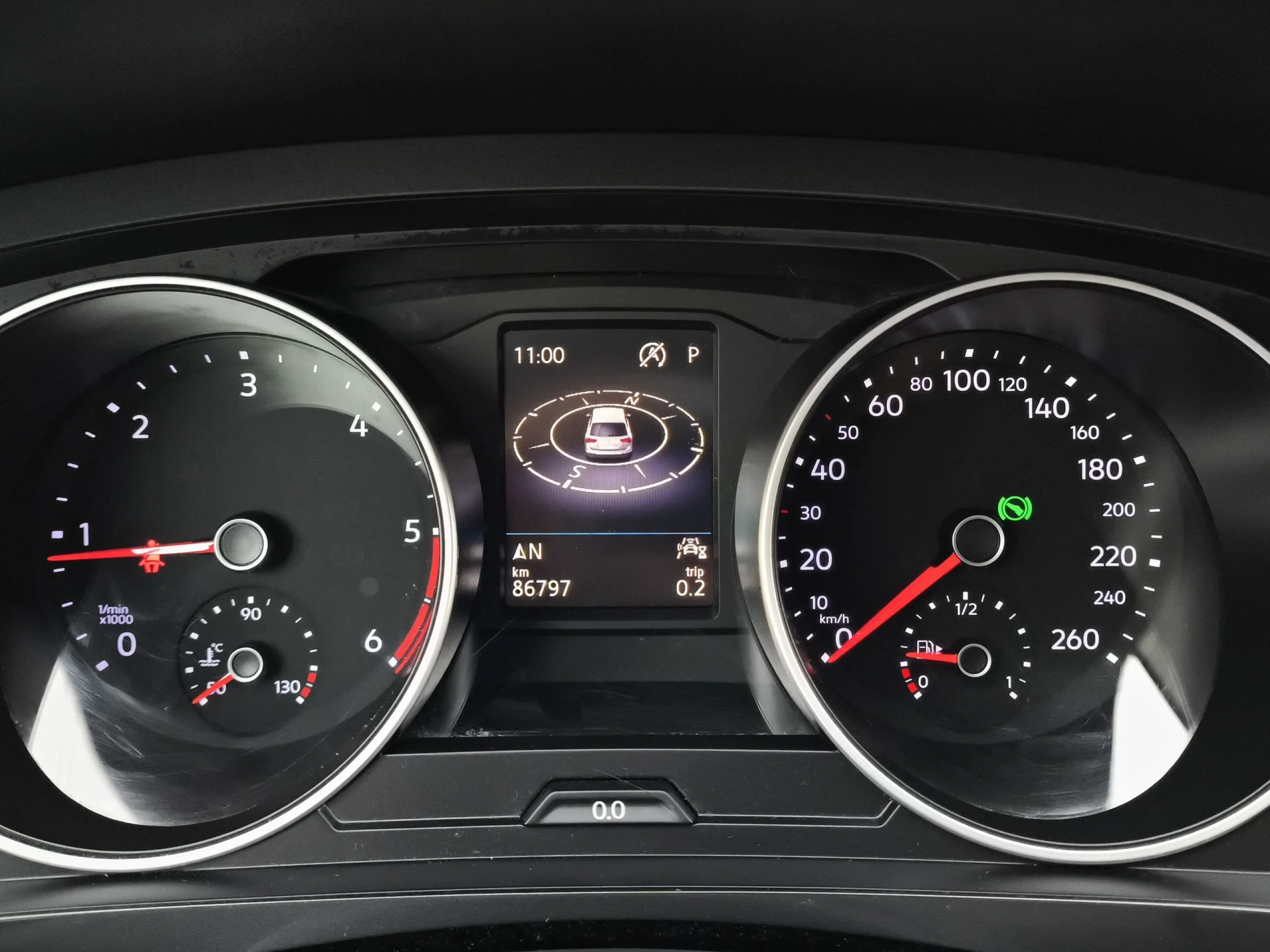 Volkswagen Tiguan Advance 2.0 TDI 110 kW (150 CV) DSG - Foto 12
