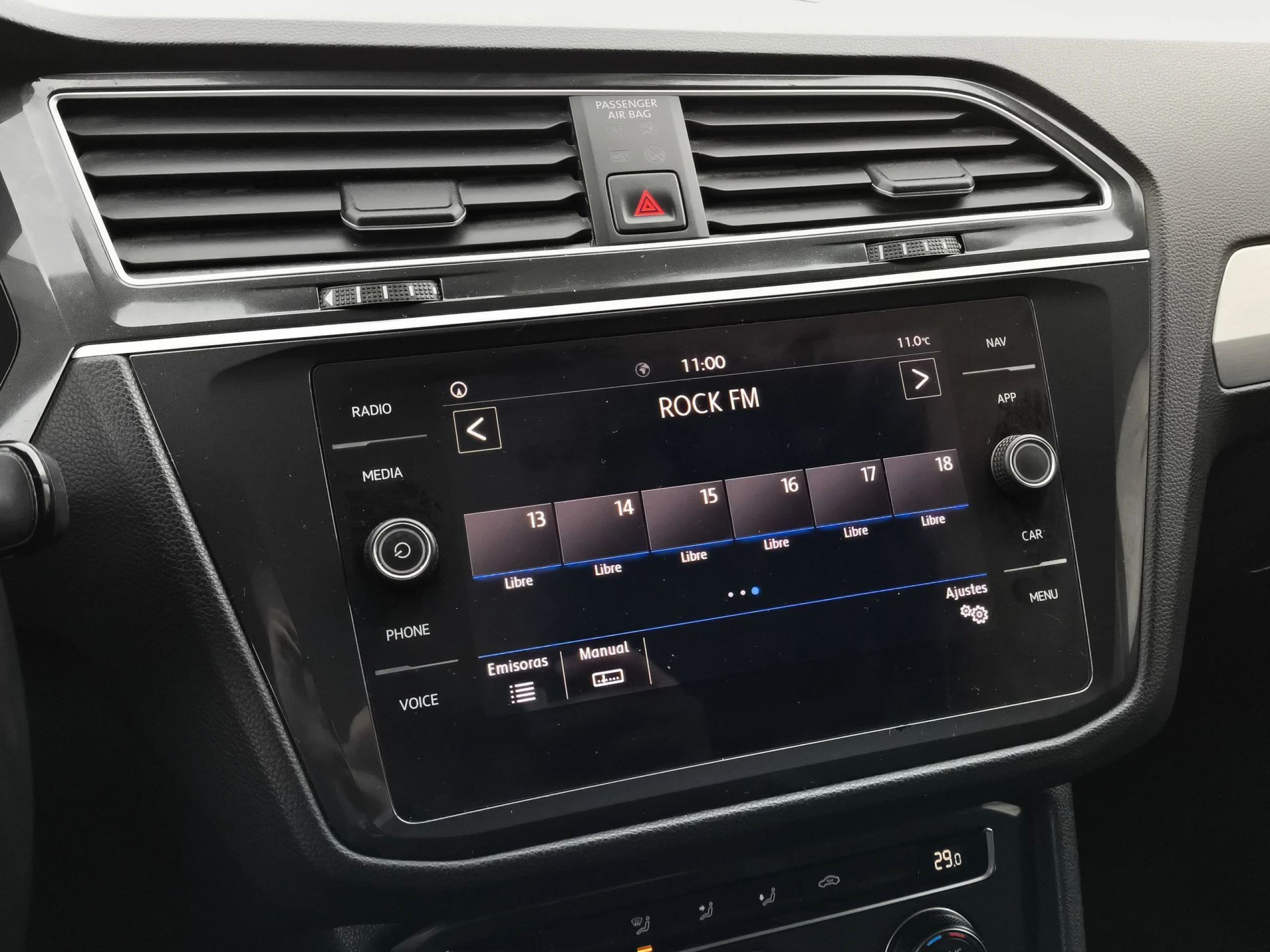 Volkswagen Tiguan Advance 2.0 TDI 110 kW (150 CV) DSG - Foto 13