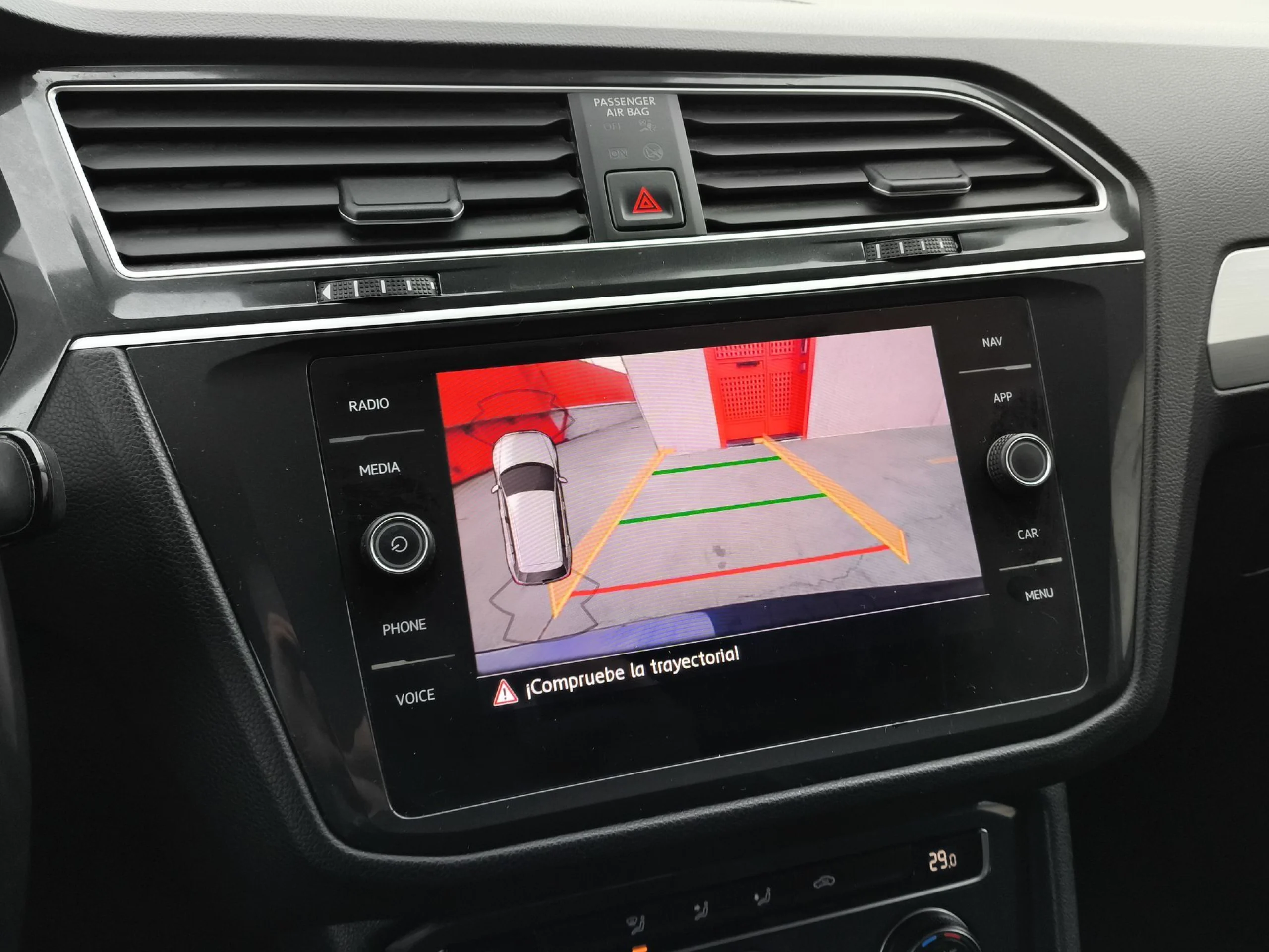 Volkswagen Tiguan Advance 2.0 TDI 110 kW (150 CV) DSG - Foto 14