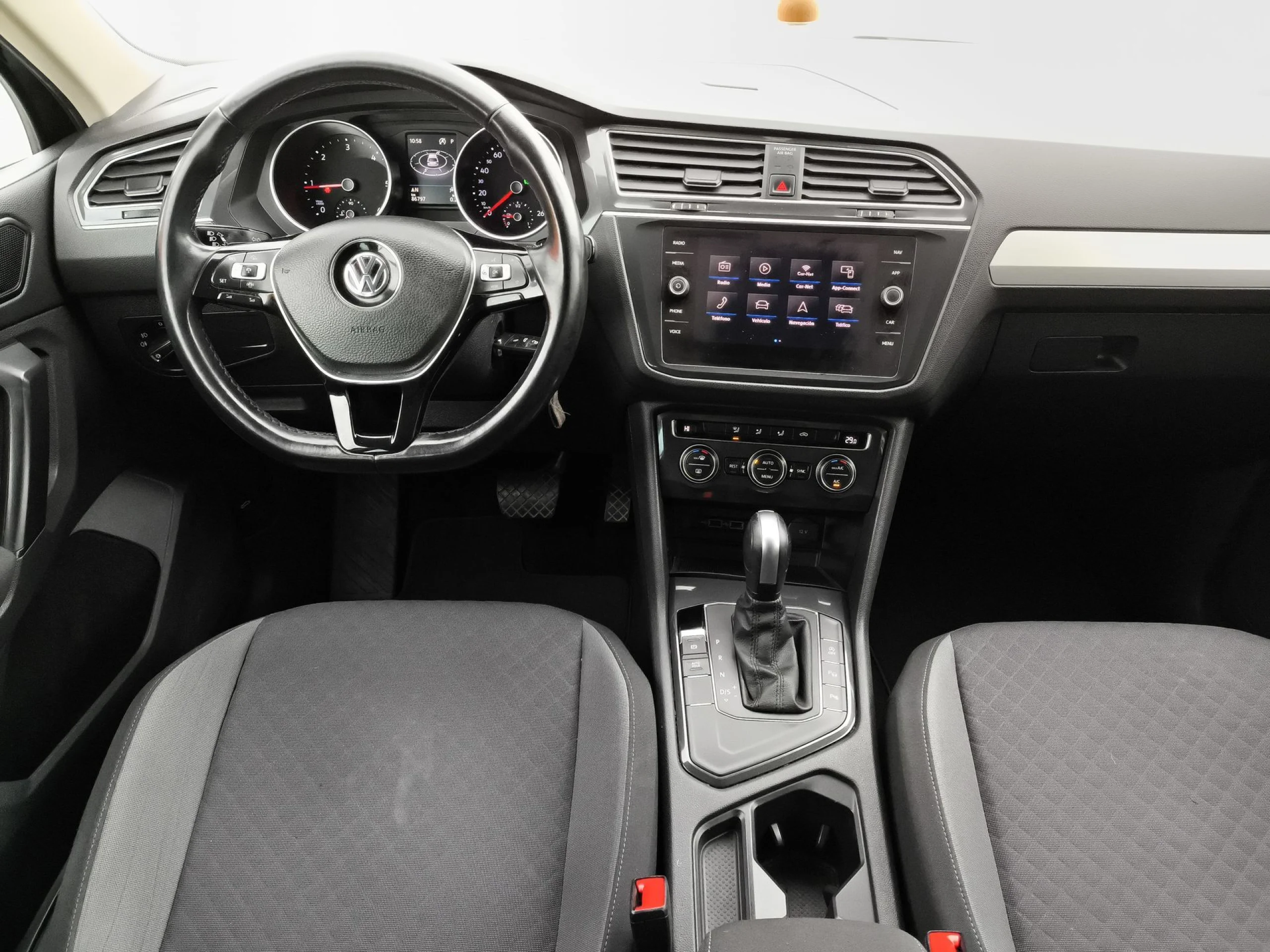 Volkswagen Tiguan Advance 2.0 TDI 110 kW (150 CV) DSG - Foto 18