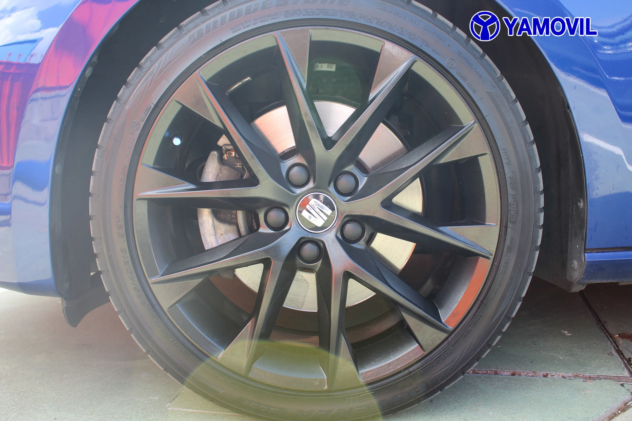 Seat Leon ST 1.5 EcoTSI SANDS FR Fast Edition Plus DSG 110 kW (150 CV) - Foto 12